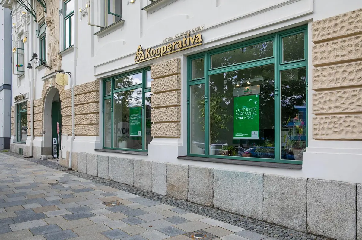 Kooperativa pojišťovna