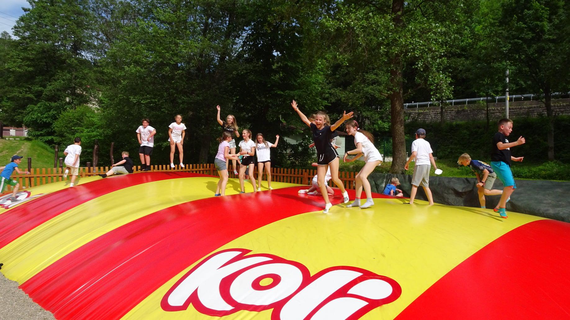 PinkStyle - Specialista na školy v přírodě a letní tábory foto 3