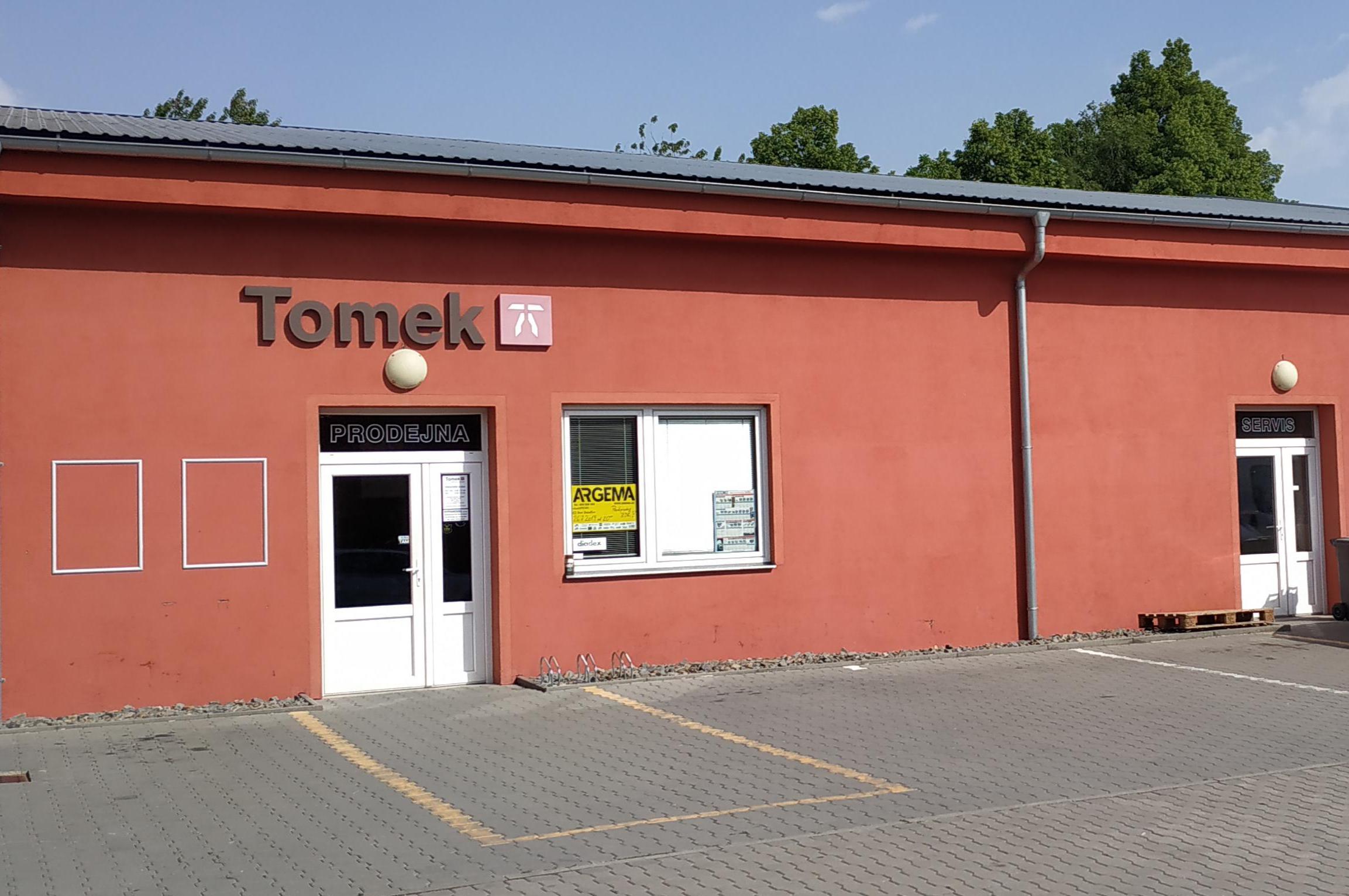 Tomek nářadí, s.r.o.