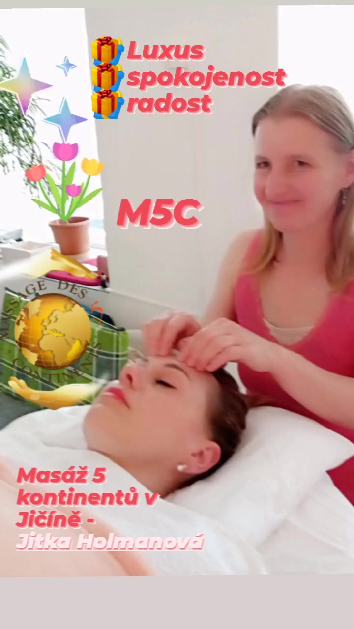 Masáže Brána do srdce foto 2 (náhled videa)