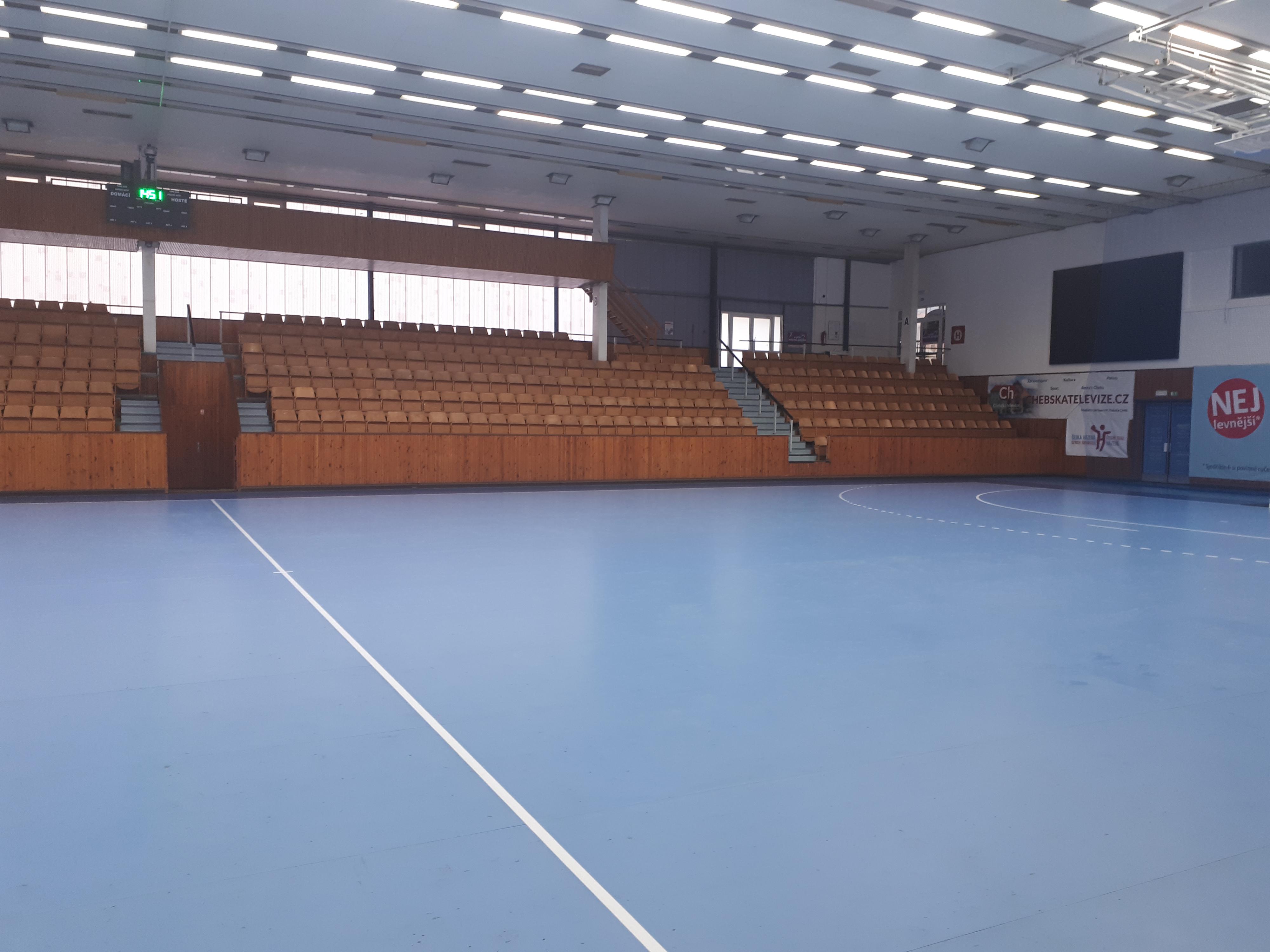 Sportovní areál Lokomotiva foto 1