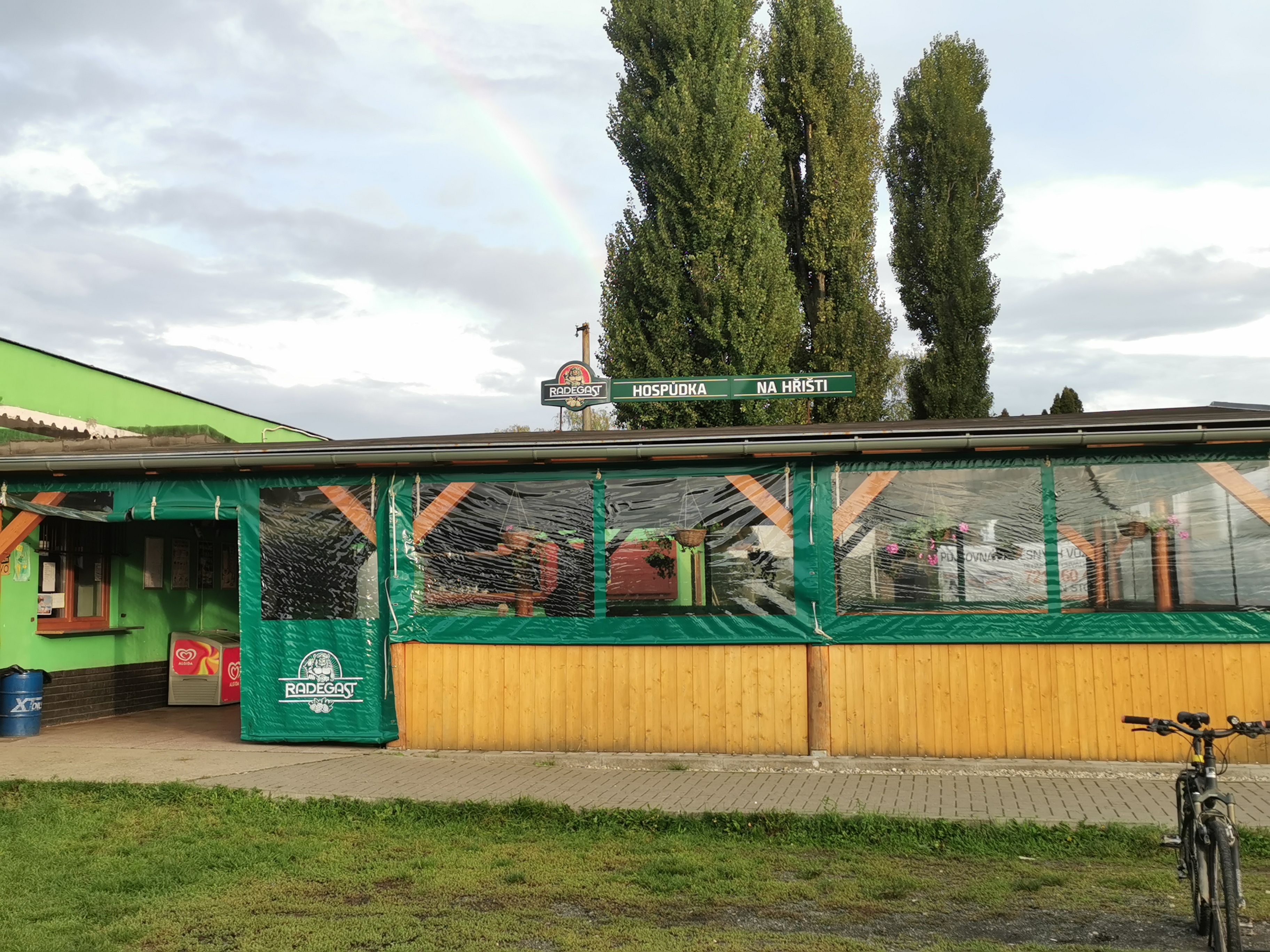 Chválkovická hospůdka Na Hřišti foto 1