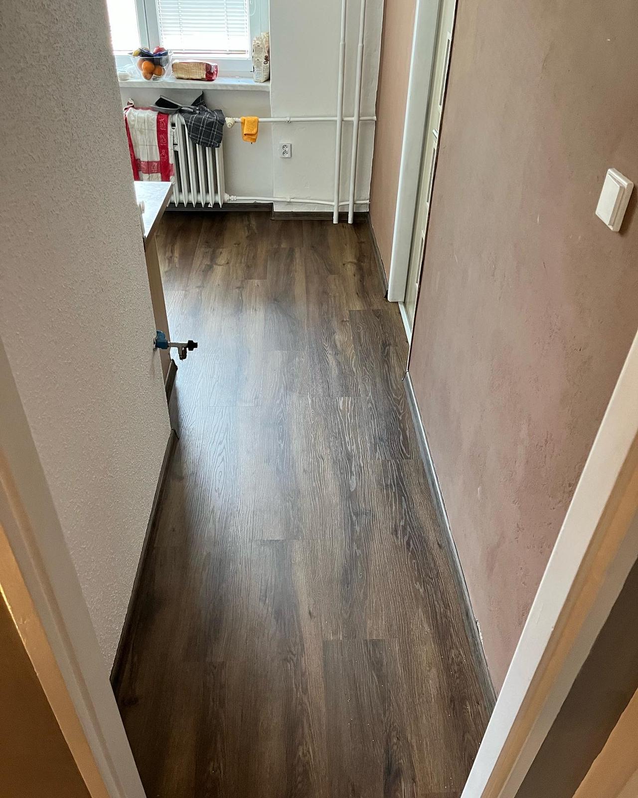 Podlahy Tikovský foto 4