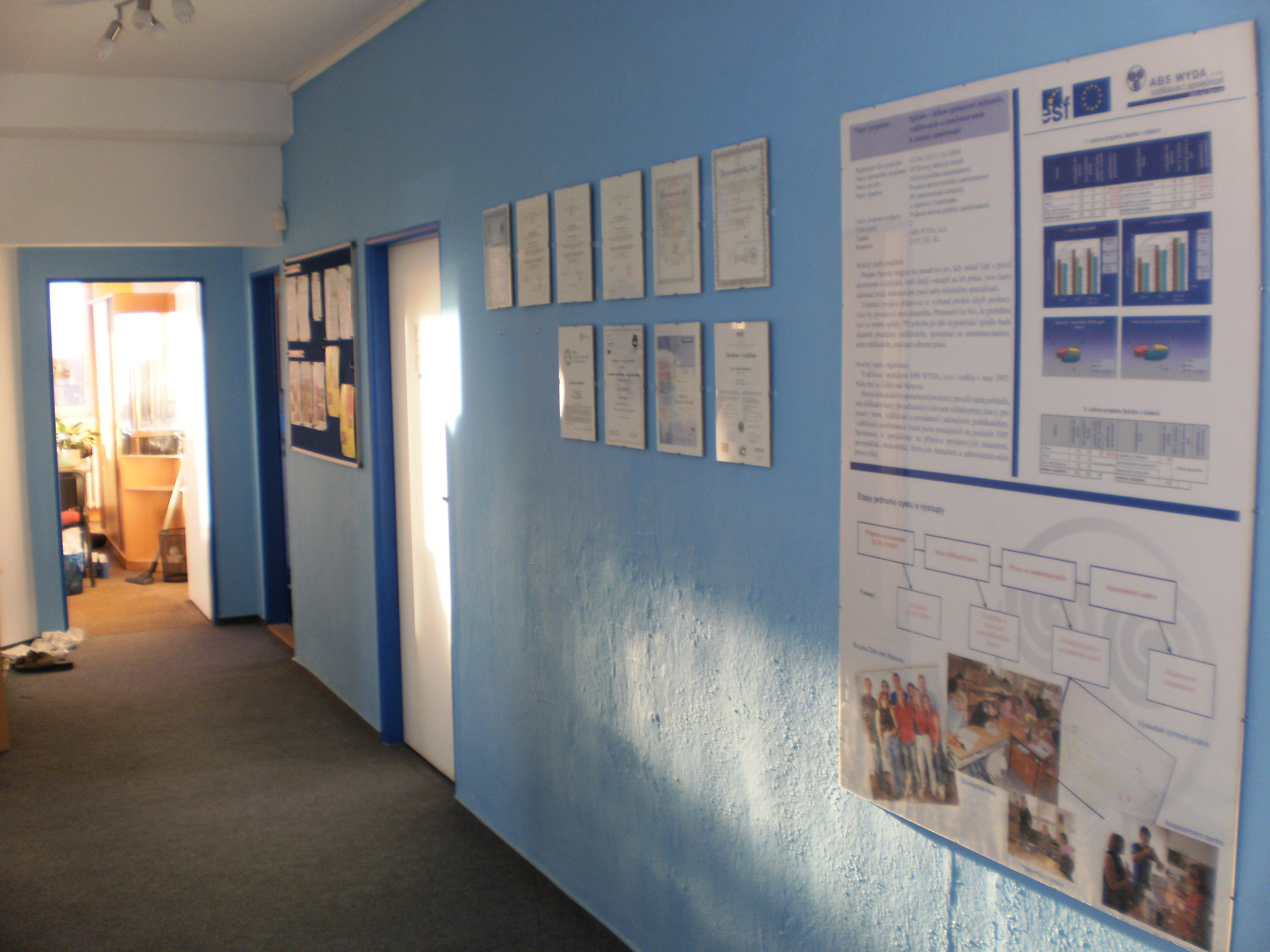 ABS WYDA, s.r.o., vzdělávací společnost foto 3