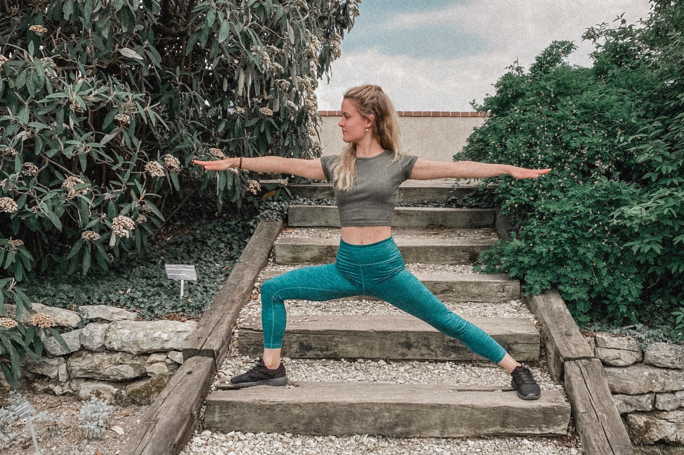 Ema Horká - jóga a meditace