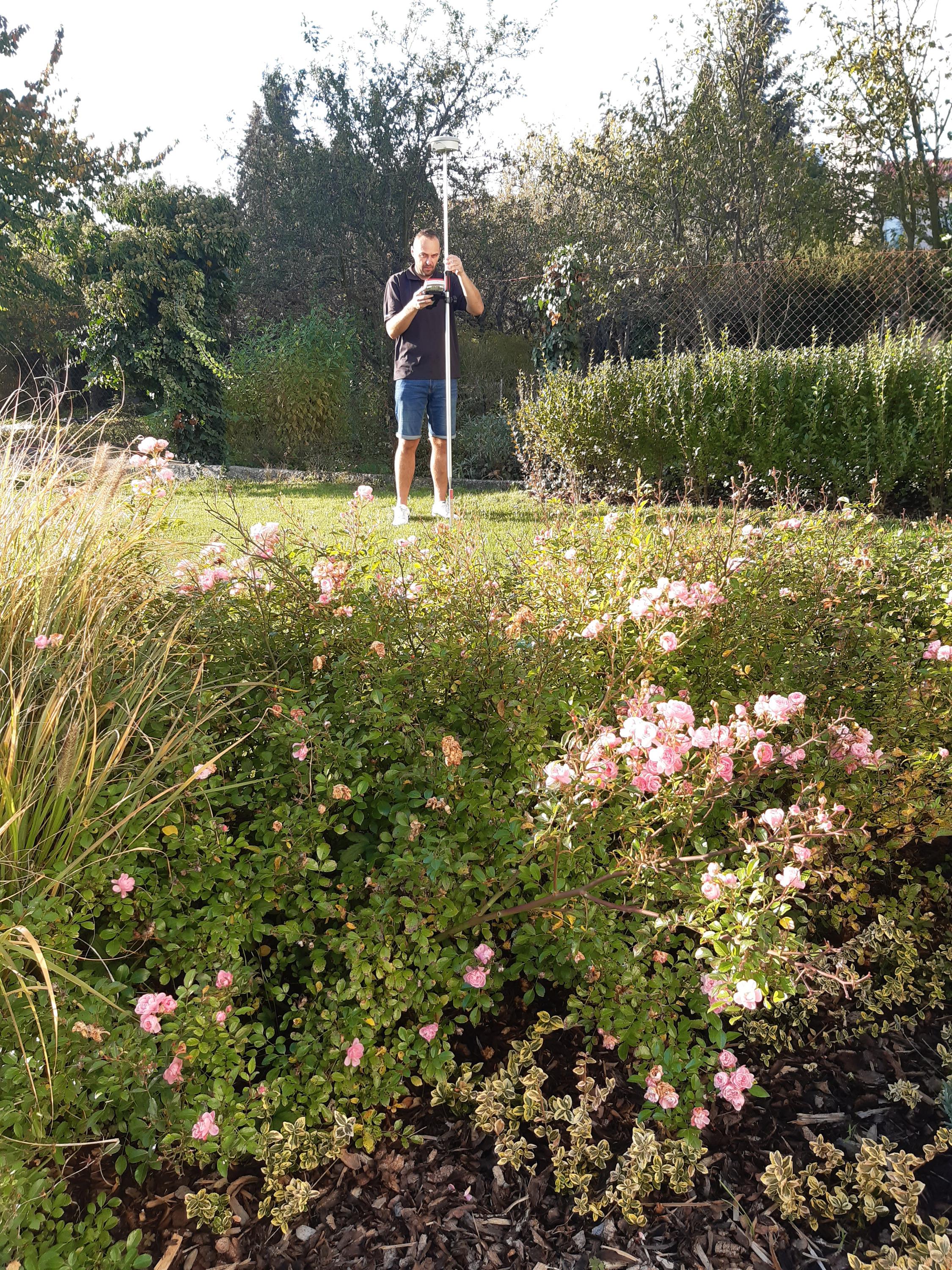 Bc. Libor Halás - geodetické práce foto 3