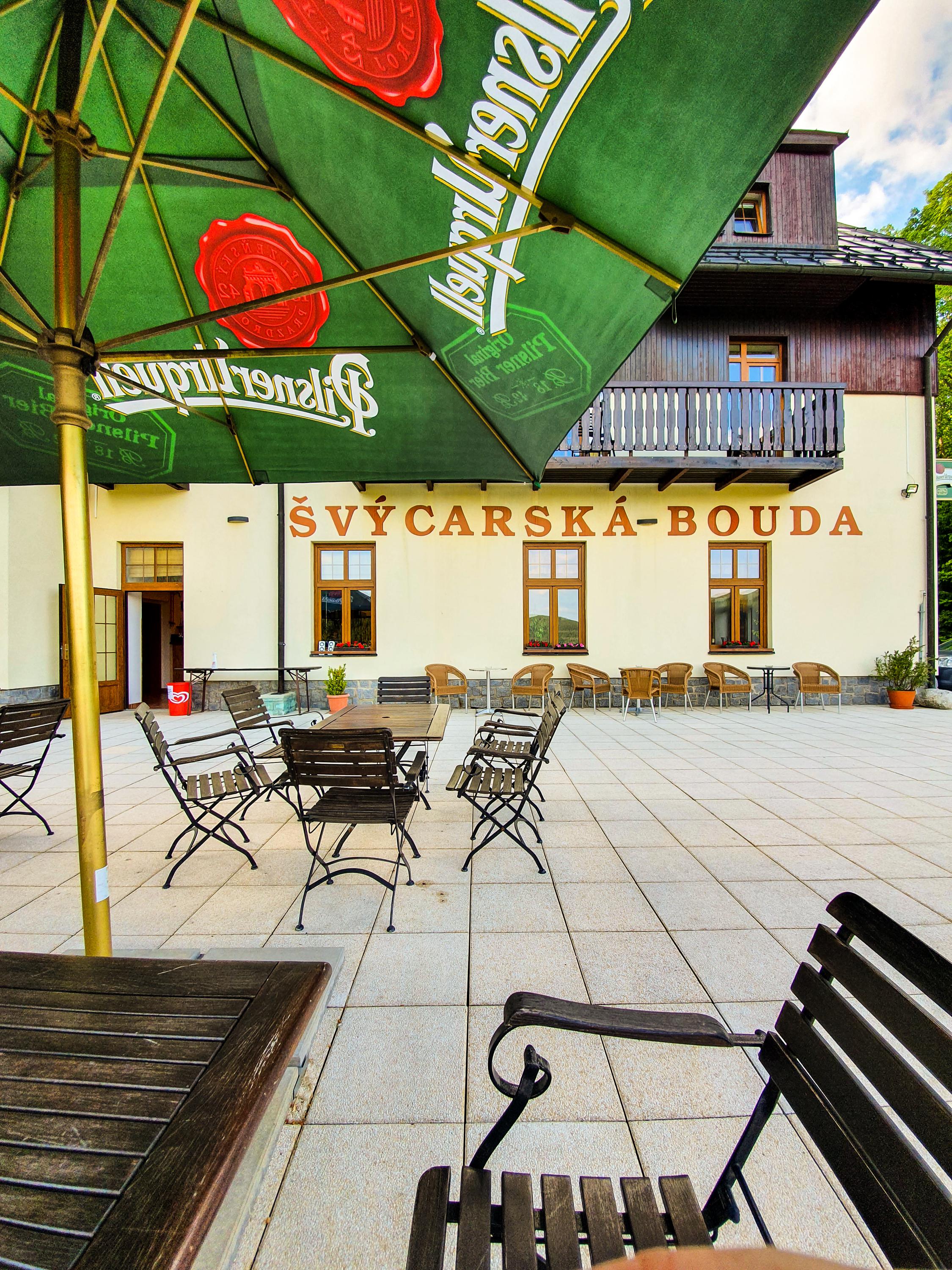 Hotel Švýcarská bouda foto 5