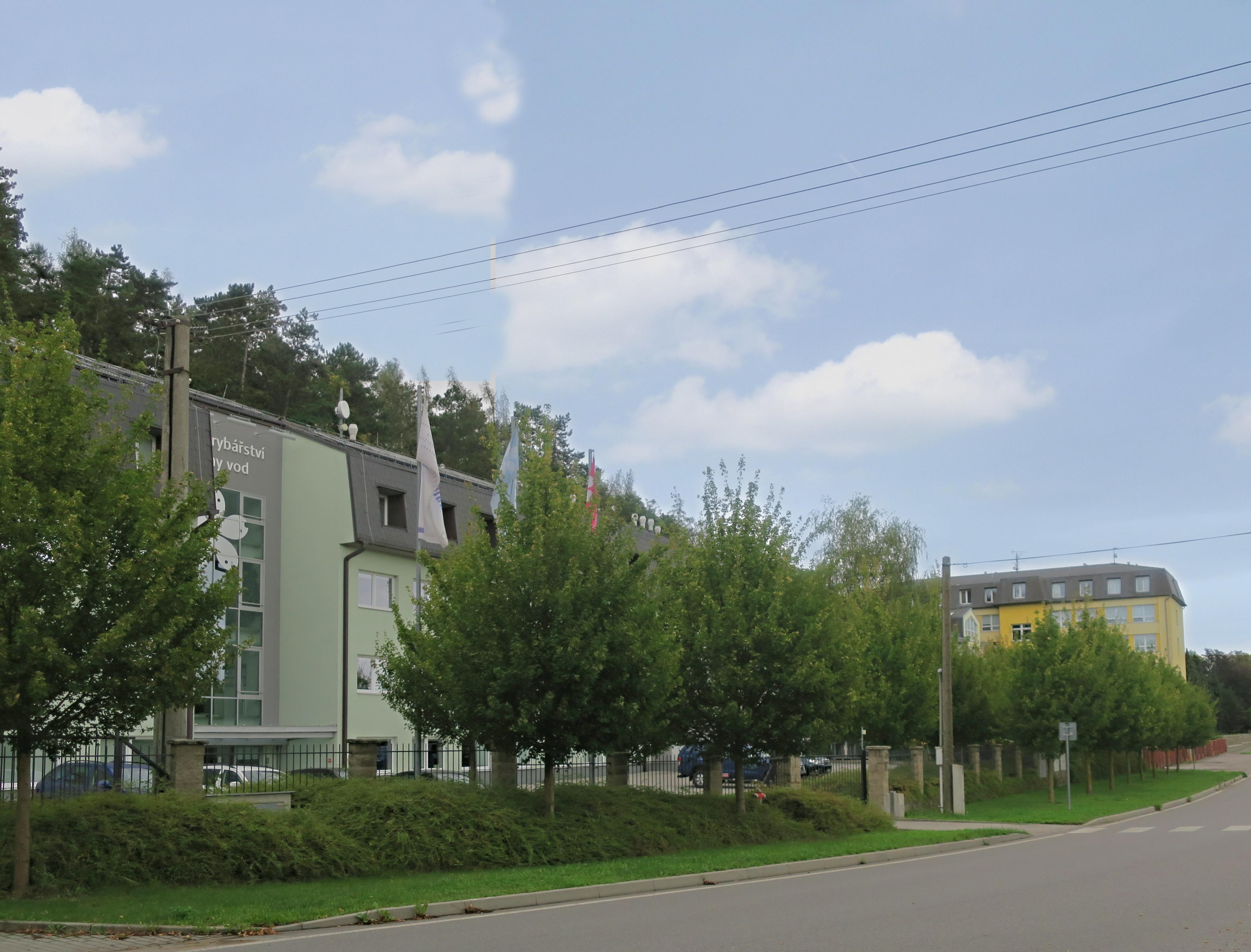Fakulta rybářství a ochrany vod Jihočeské univerzity v Českých Budějovicích foto 3