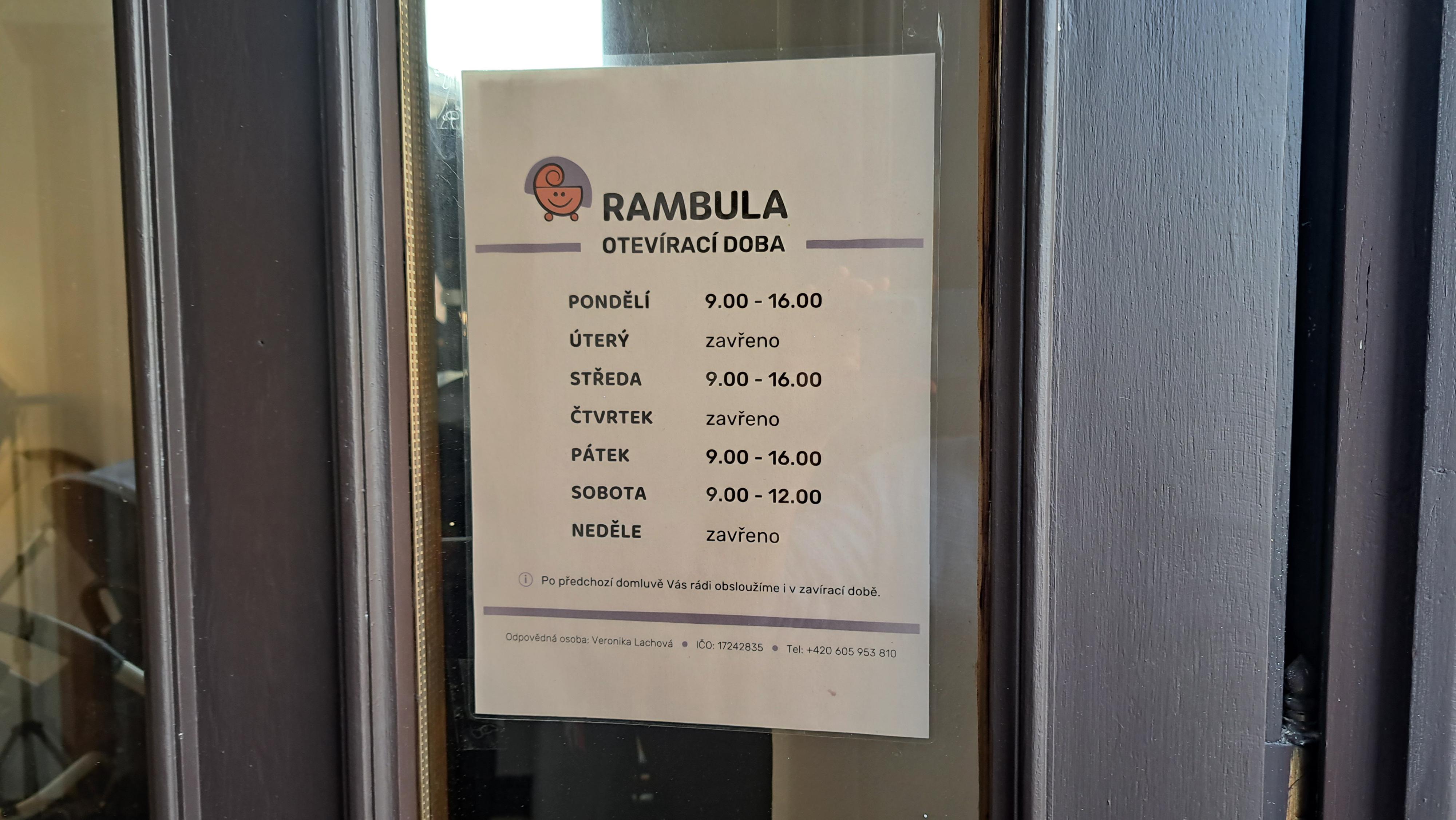 Rambula.cz foto 2