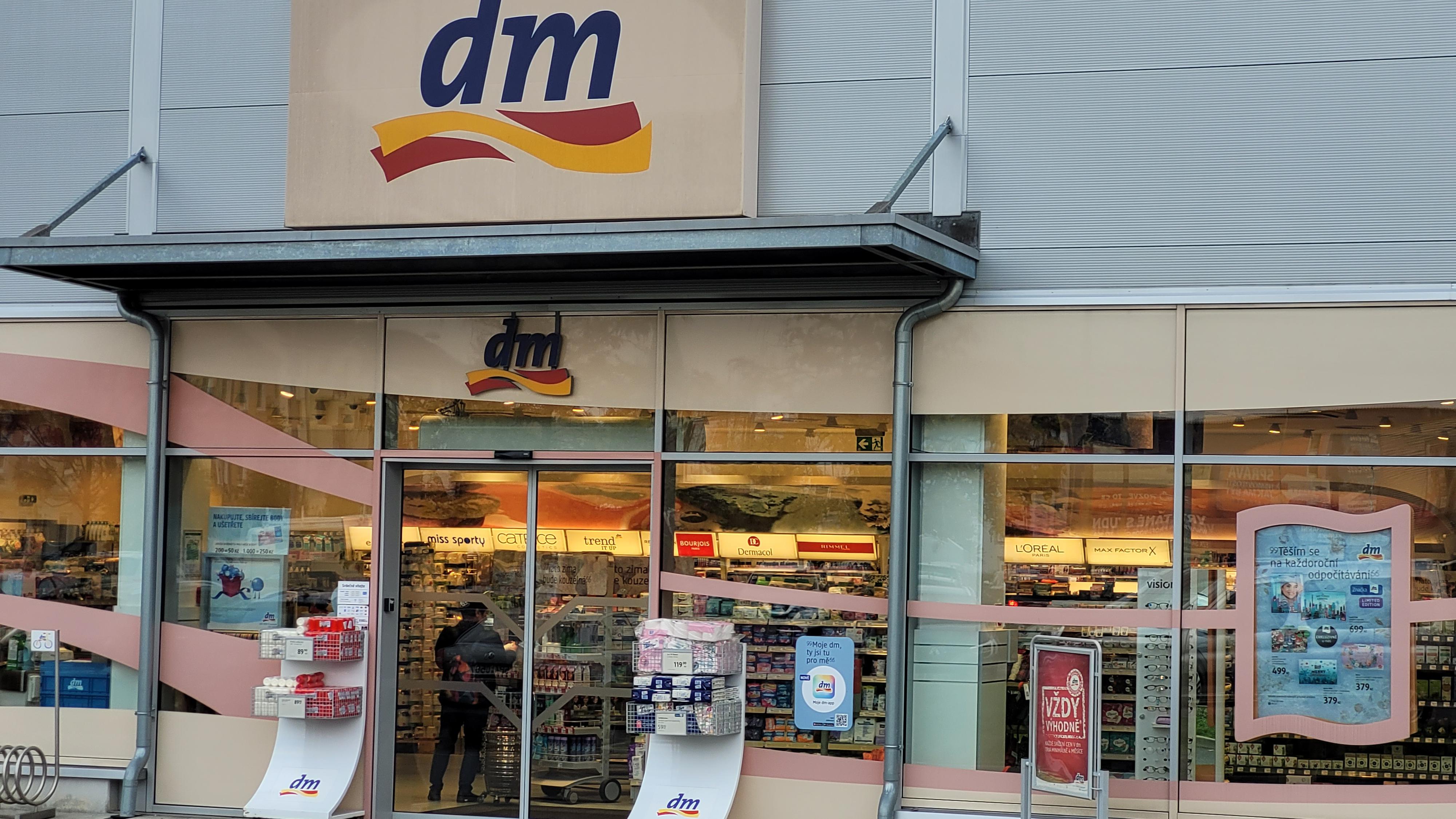 dm drogerie markt s.r.o. foto 5