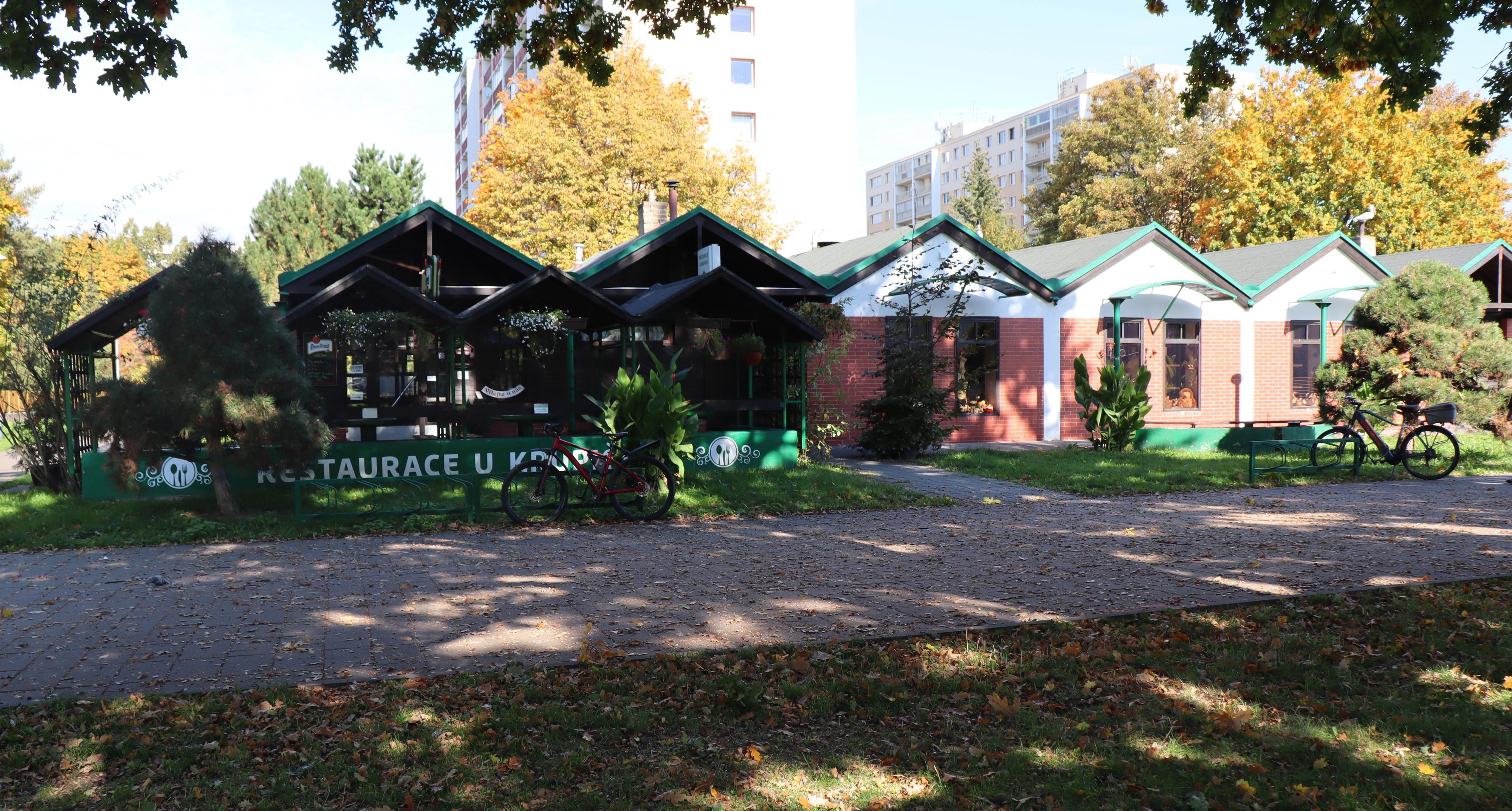 Restaurace U Krupičků foto 2