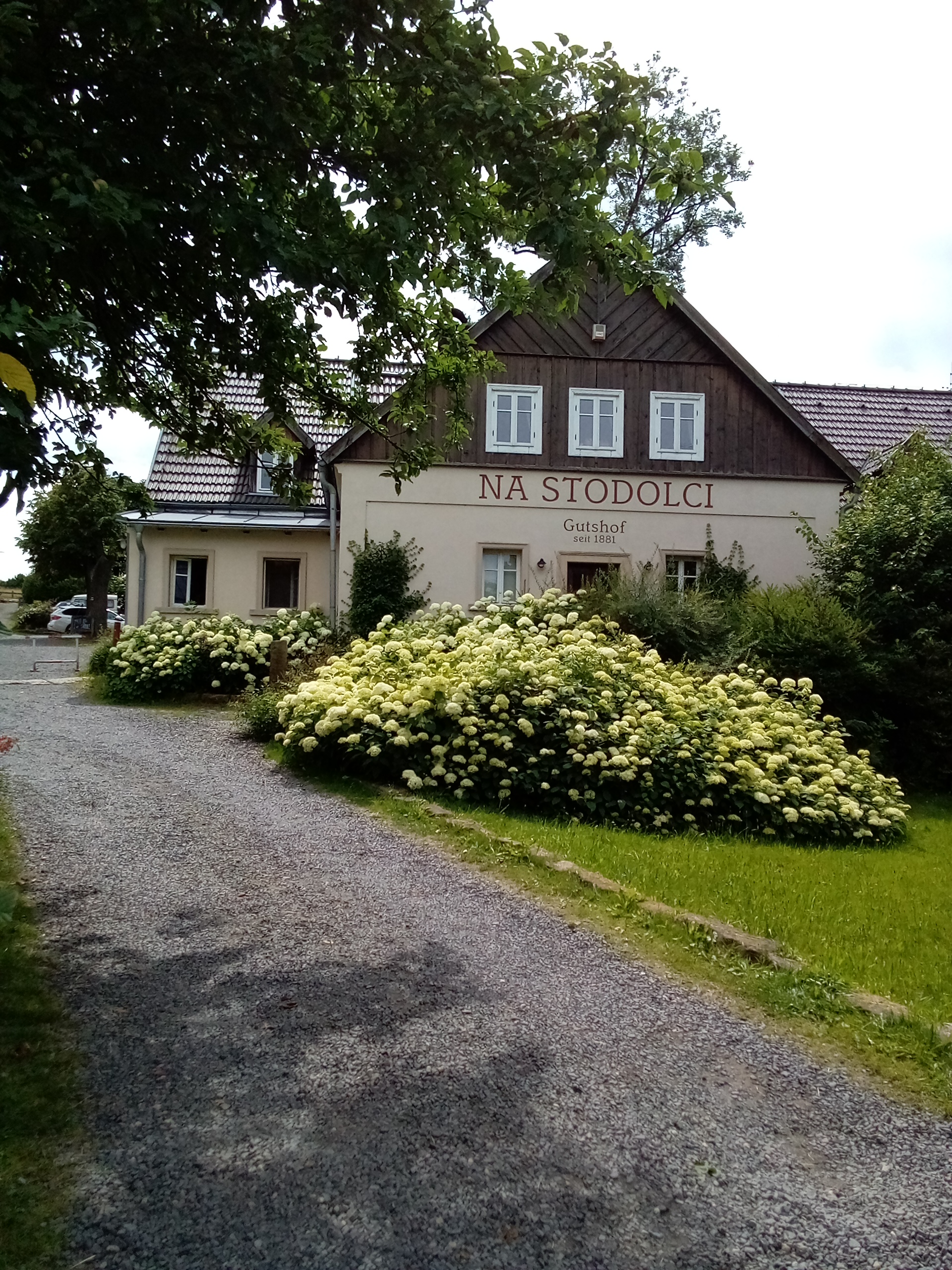 Restaurace Na Stodolci foto 5