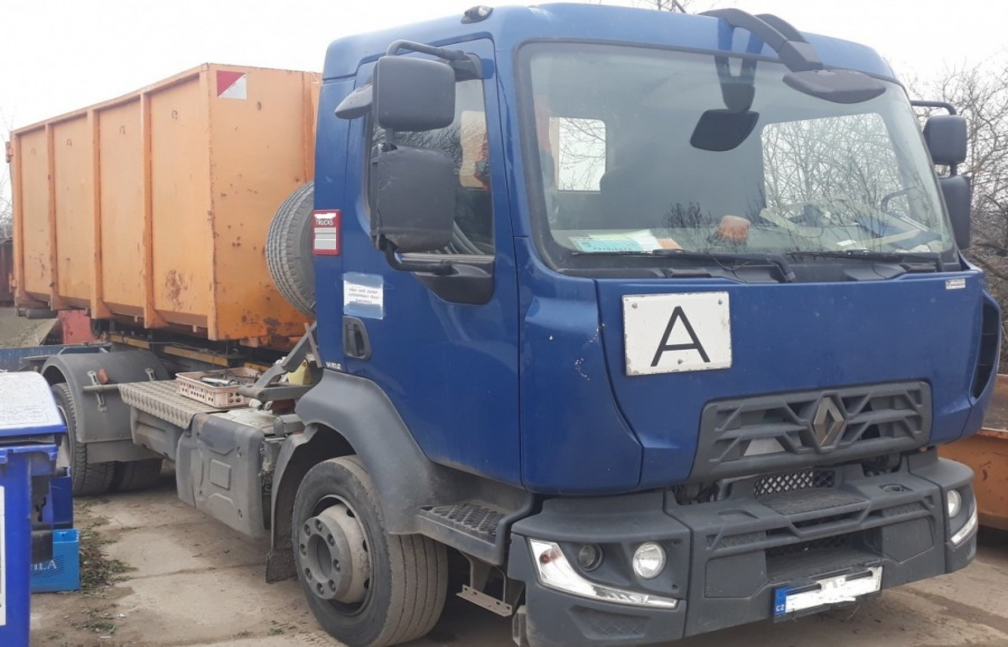 Kontemo, s.r.o. - pronájem kontejnerů a likvidace odpadu foto 5