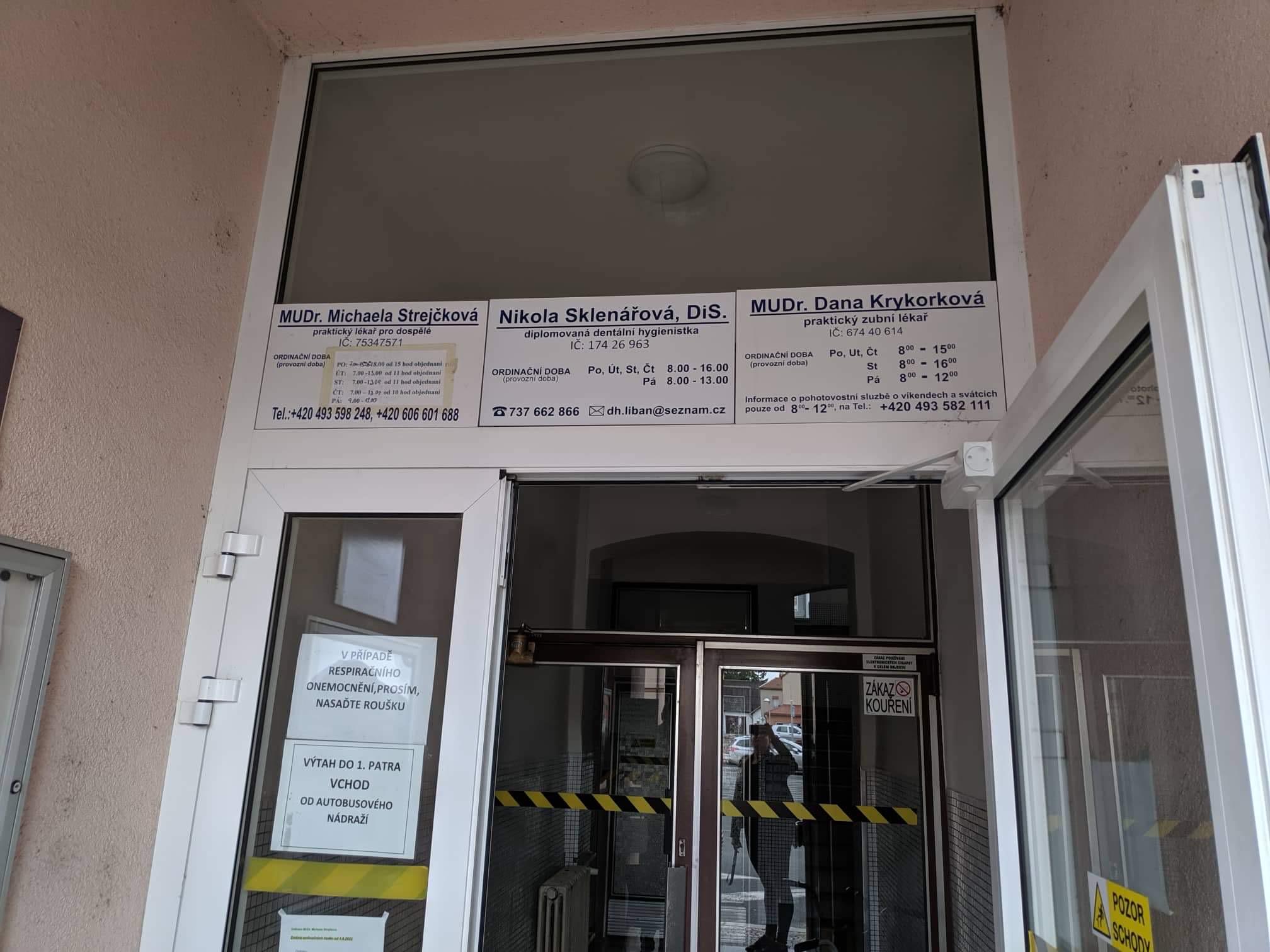 Dentální hygiena Libáň - Nikola Sklenářová, DiS. foto 4