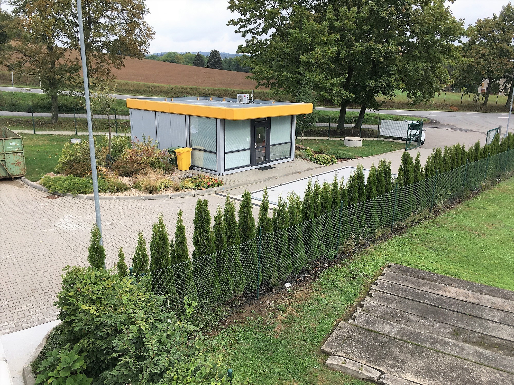 Barko kovošrot foto 3