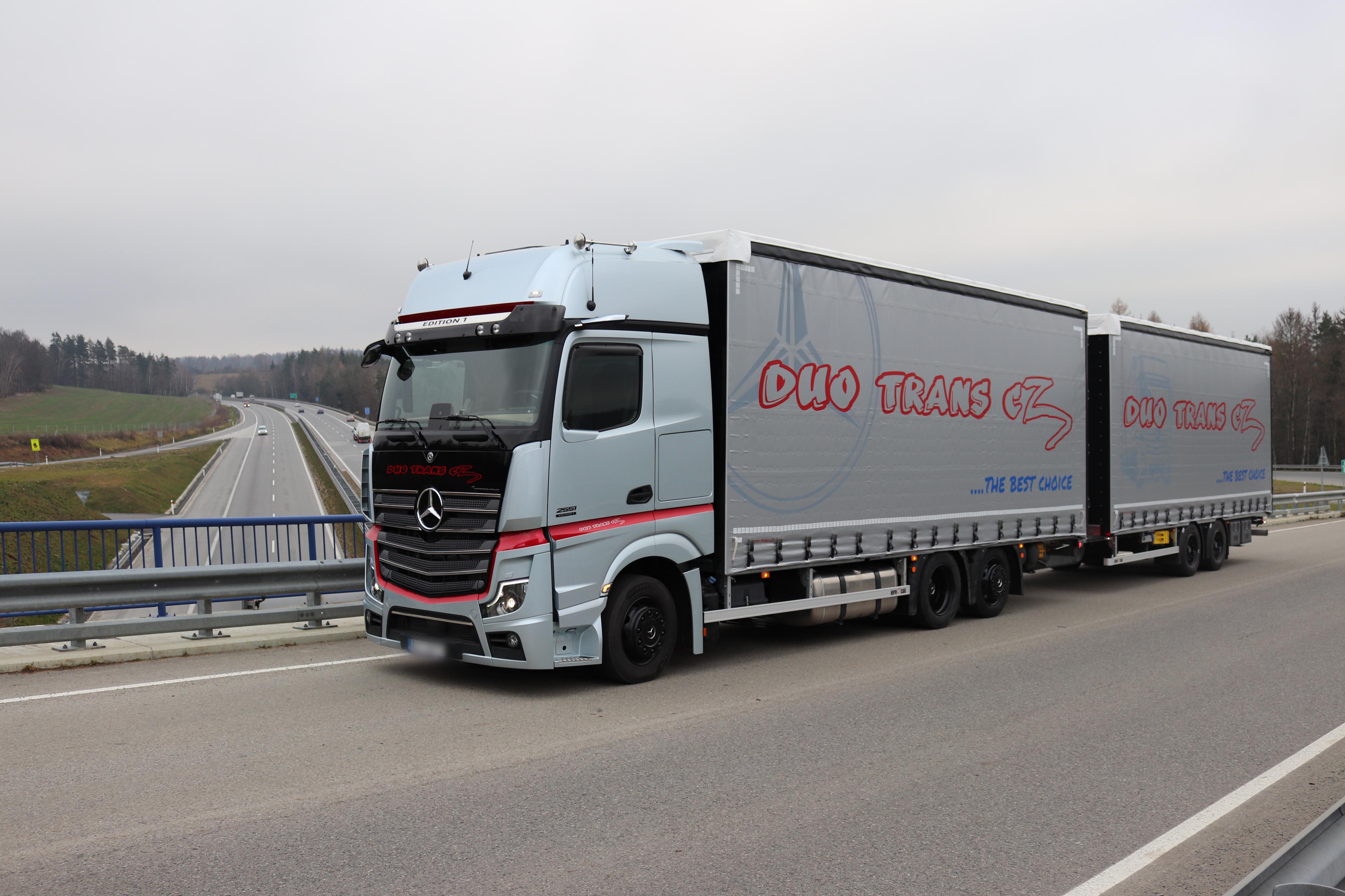 DUO TRANS CZ, s.r.o. foto 2