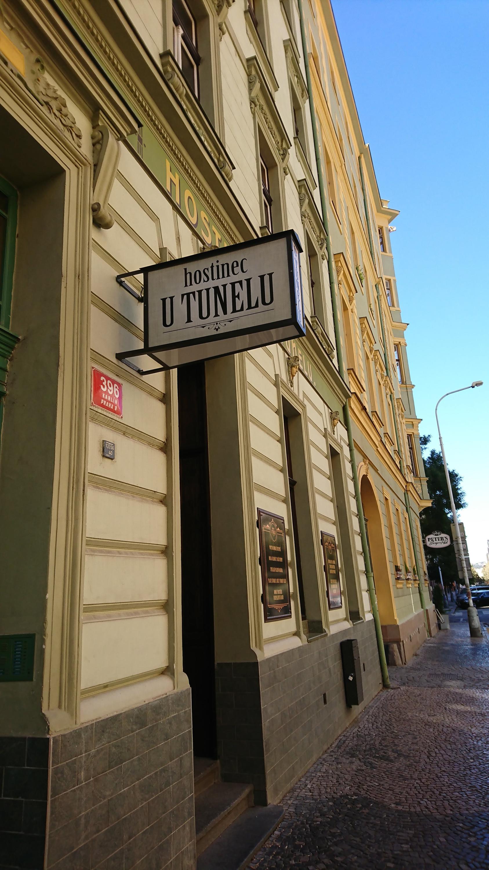 Hostinec U Tunelu foto 4