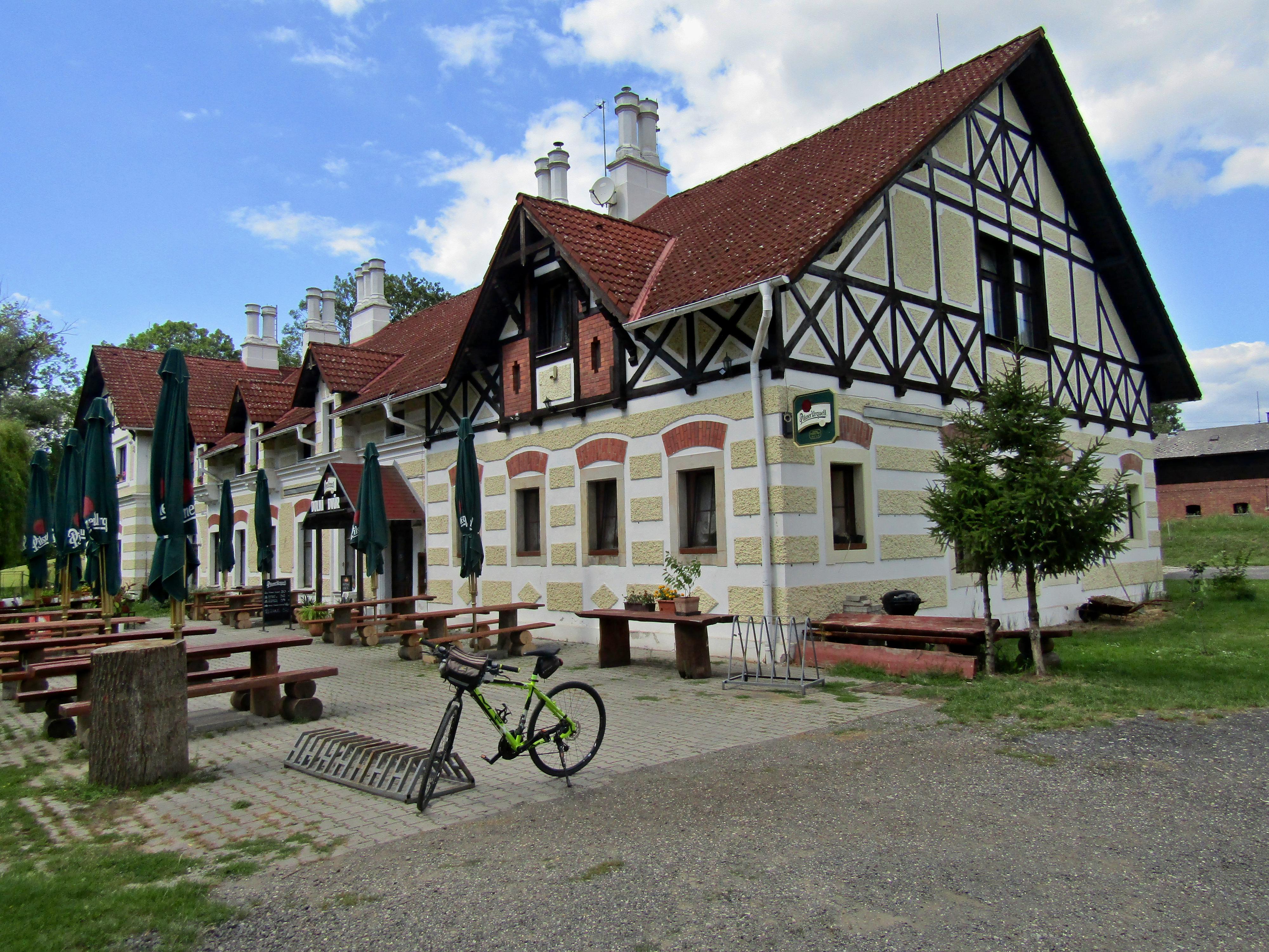 Penzion Dolní Dvůr foto 1