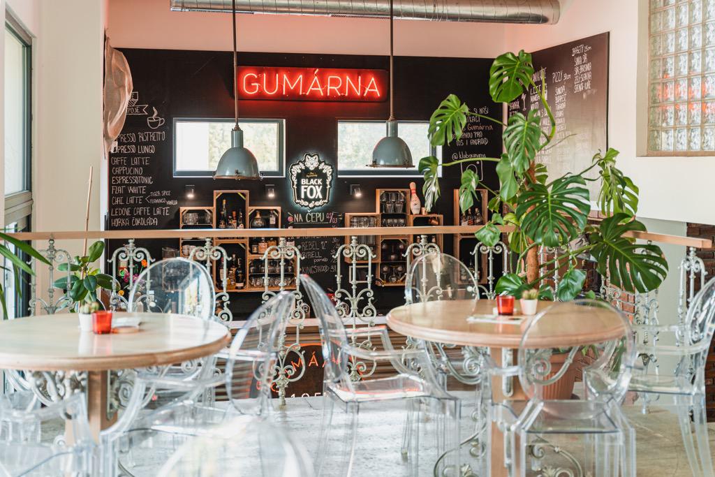 Klub Gumárna foto 3