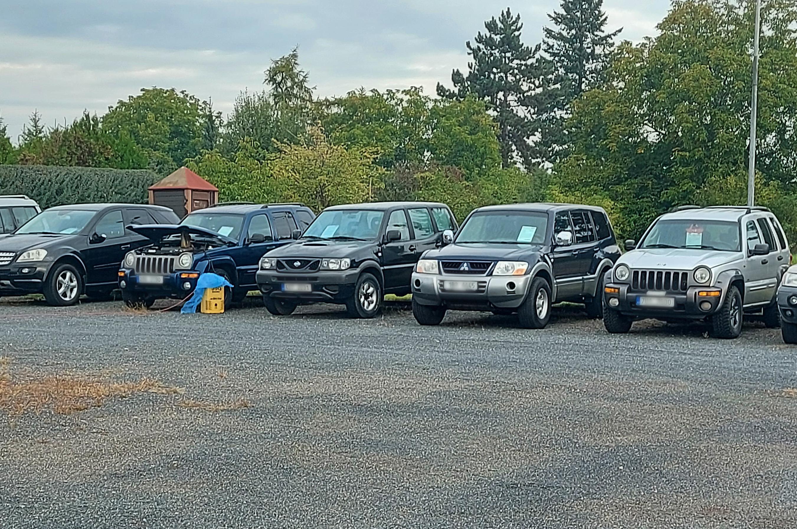 P. & R. - AUTO s.r.o.