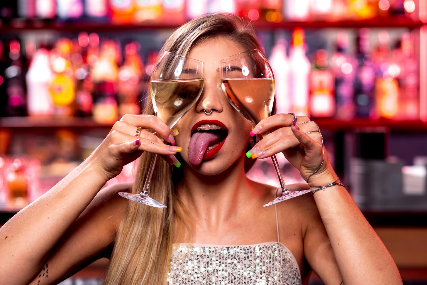 Déjávu music bar Prague