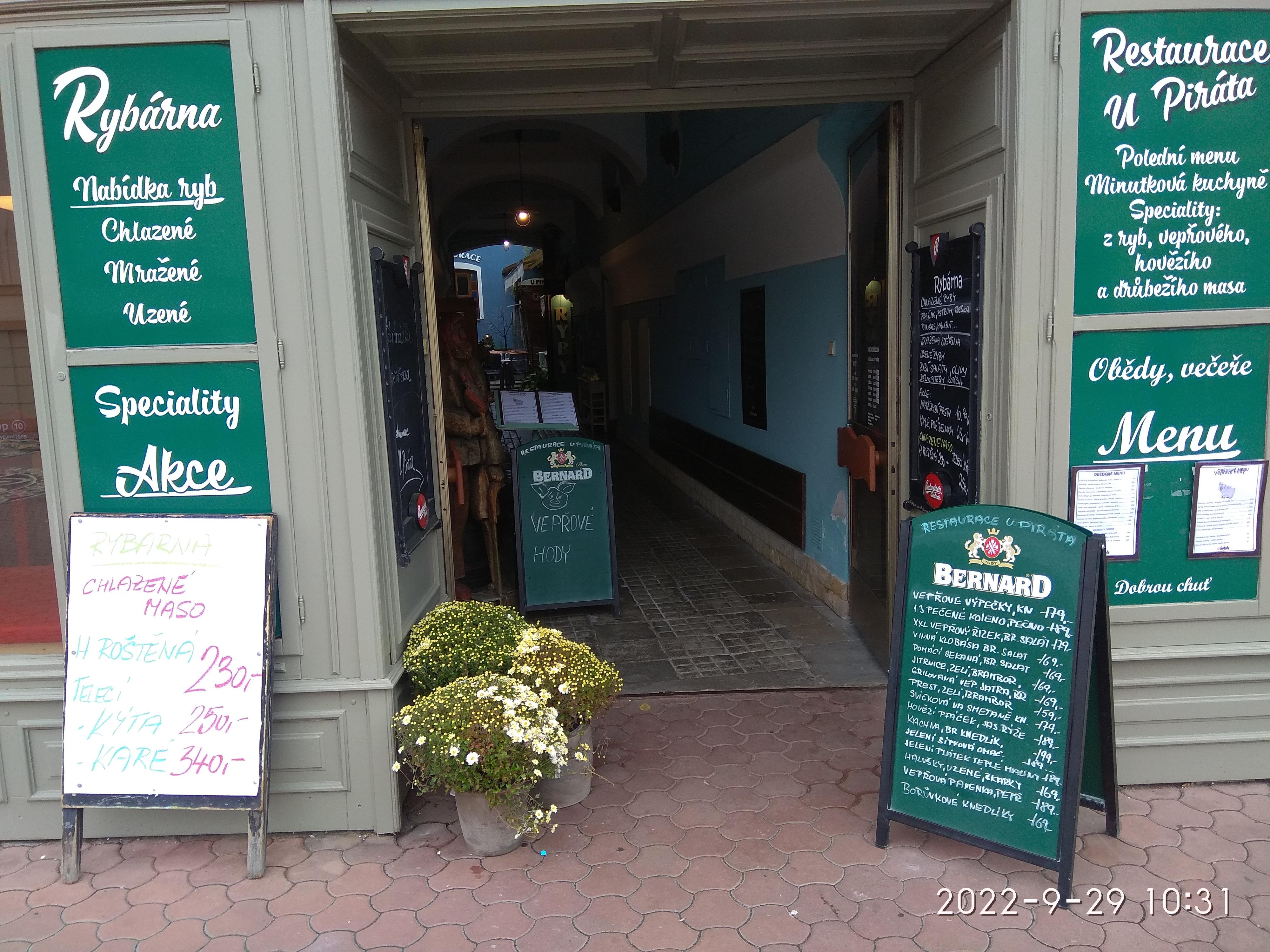 PIRAT restaurant - fresh bar foto 4