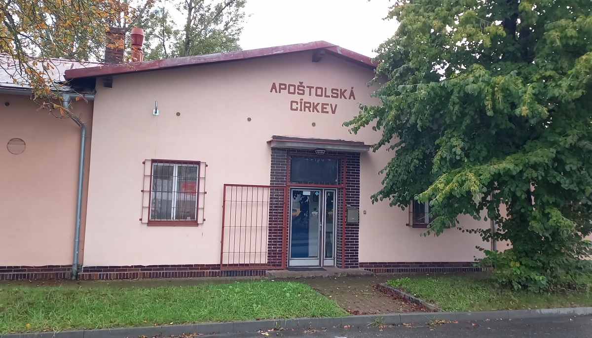 Apoštolská církev, sbor Bohumín foto 2