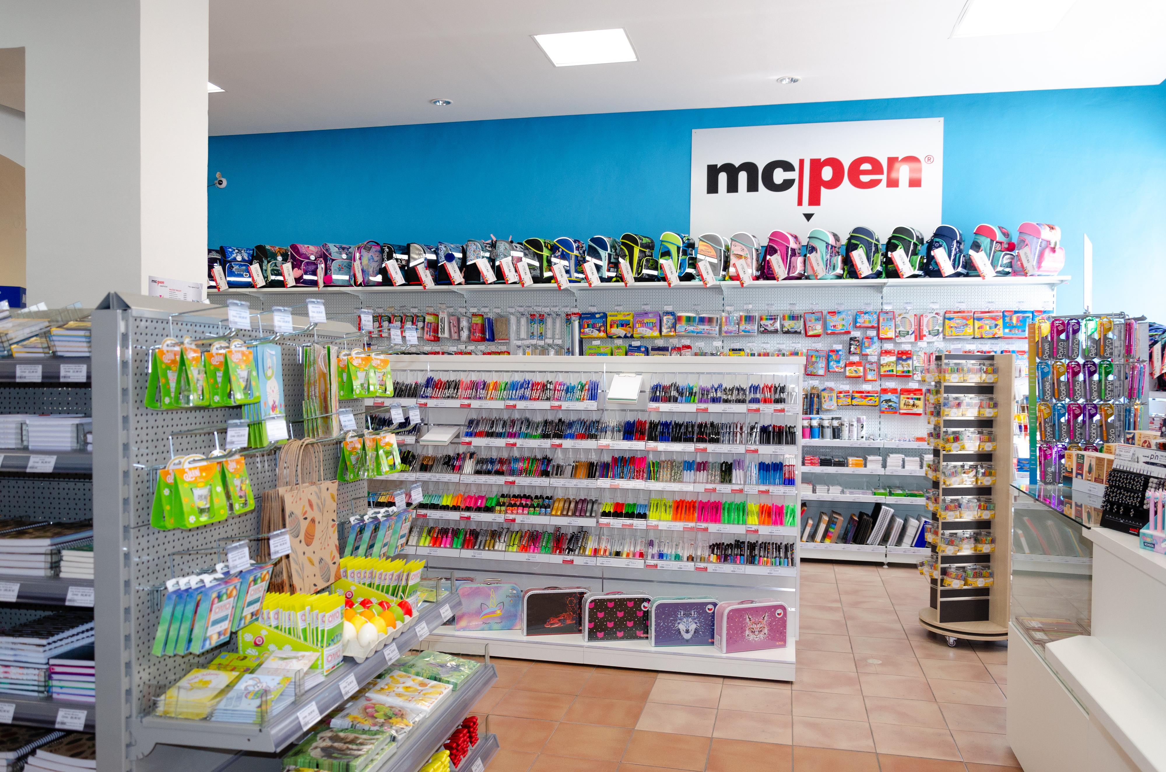 McPen papírnictví foto 4