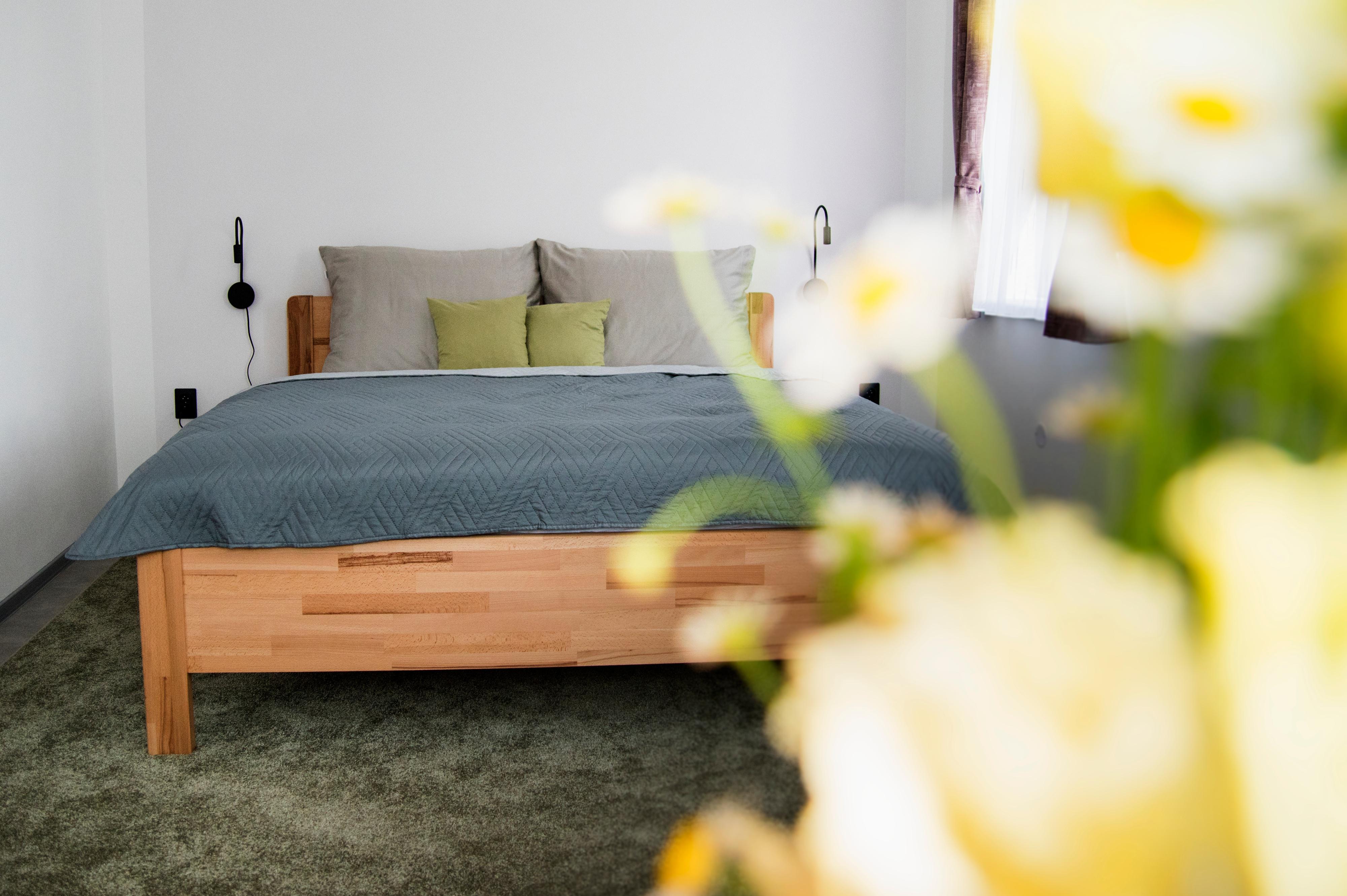 Ubytování Goliáš