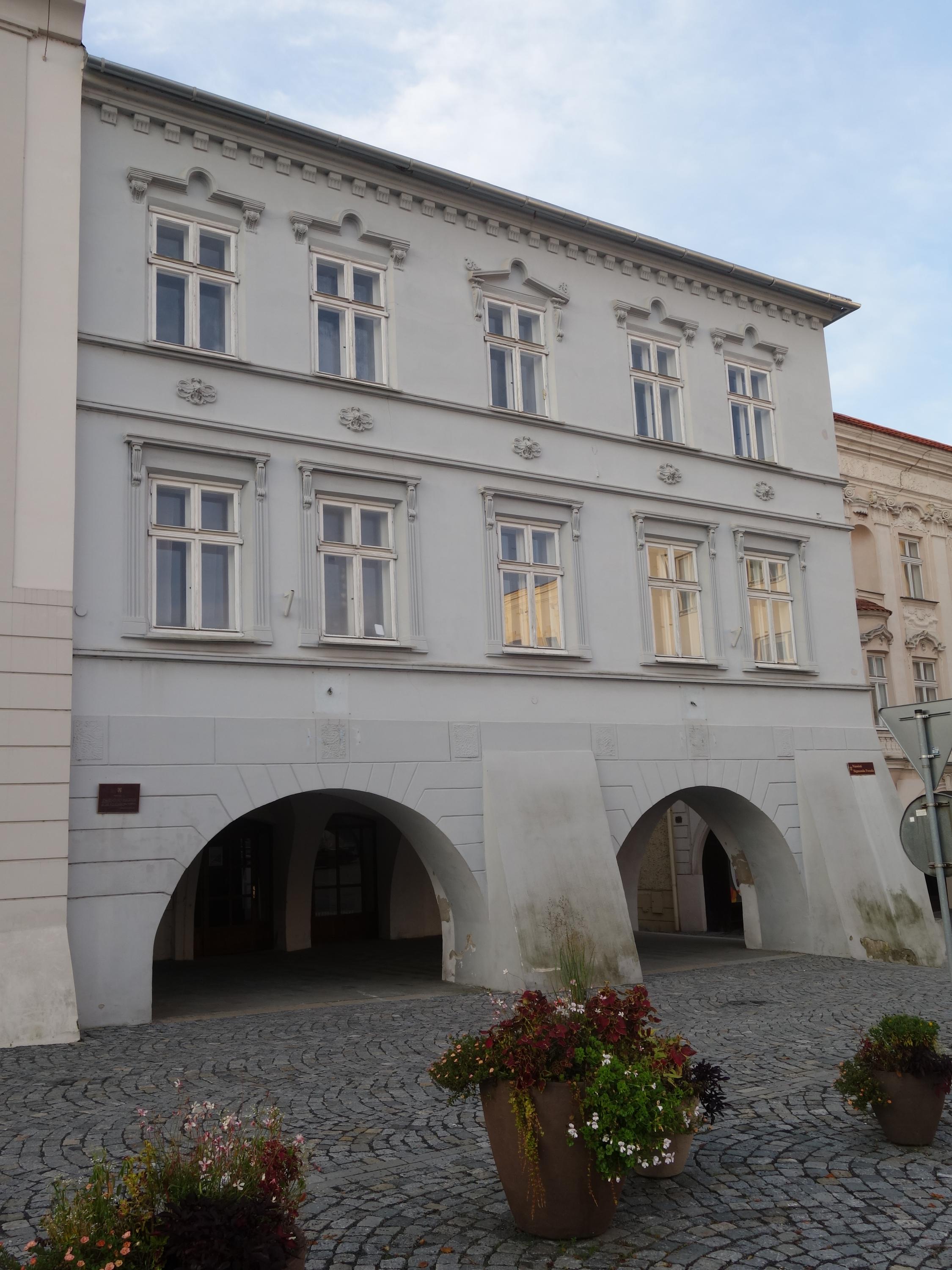 Bankomat Komerční banky foto 3