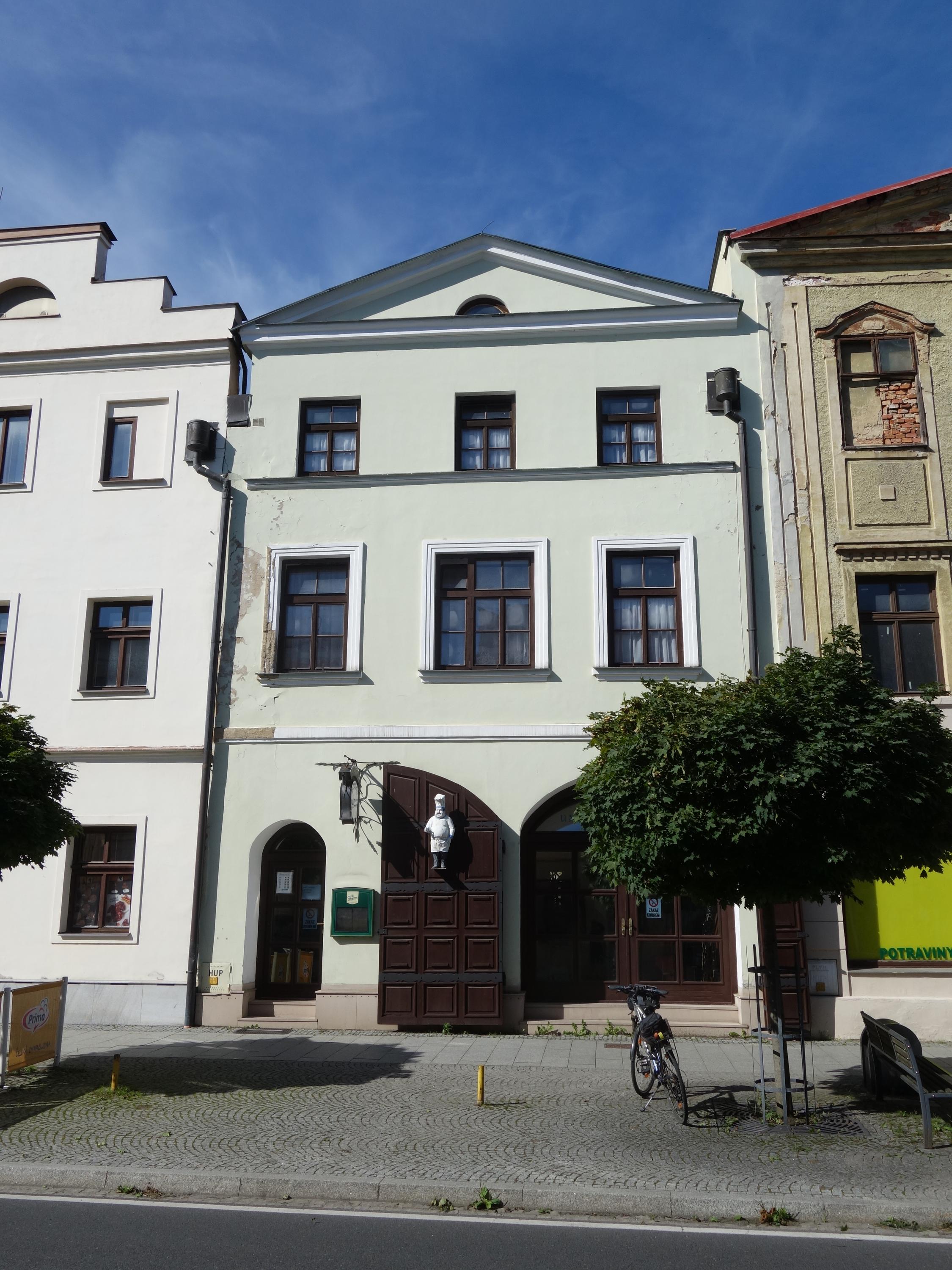 penzion U Modrého Zvonku foto 2