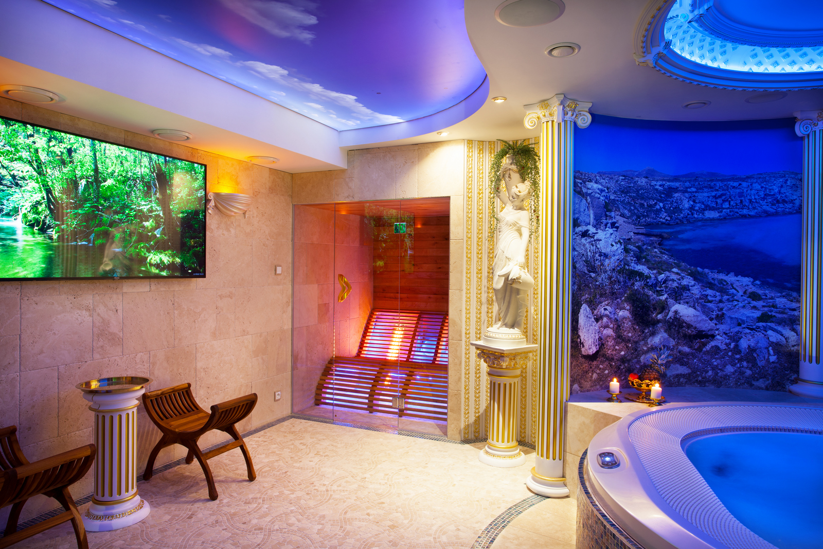 Privátní wellness Remissio foto 3