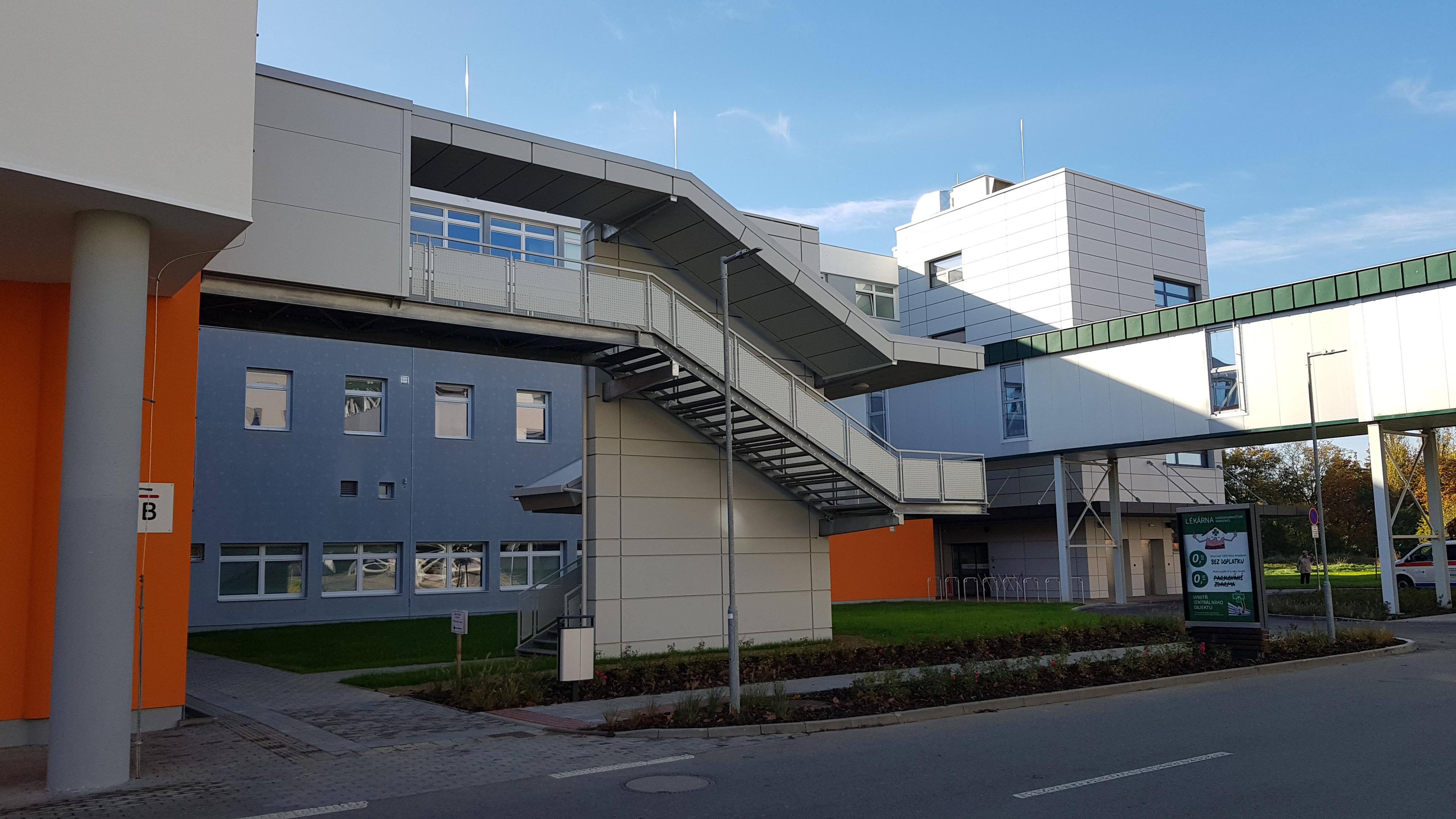 Uherskohradišťská nemocnice, a.s. foto 2