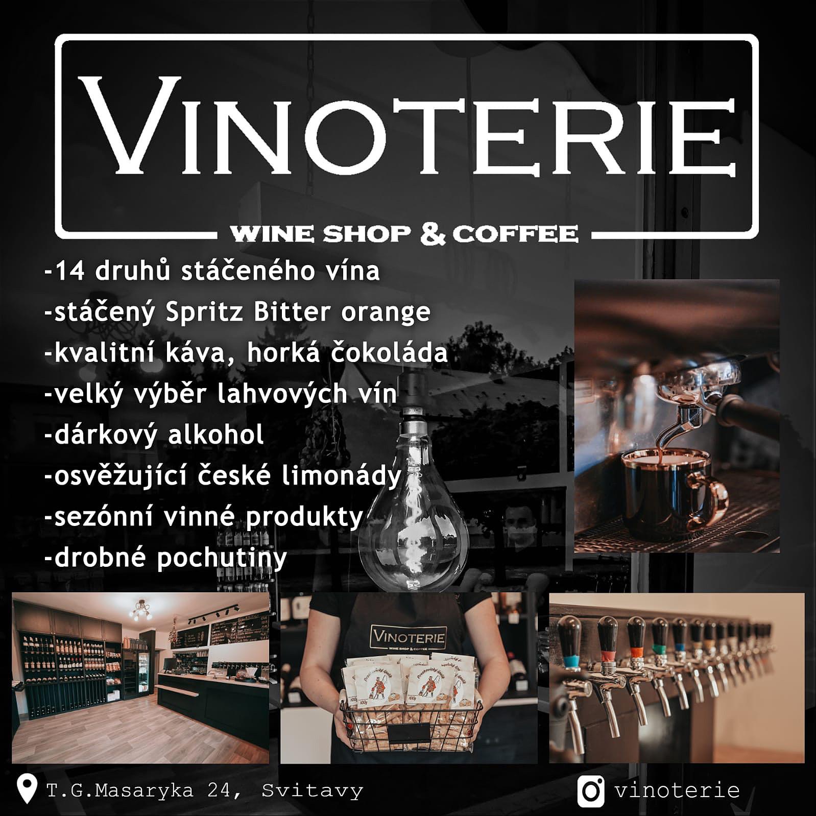 Vinoterie foto 2