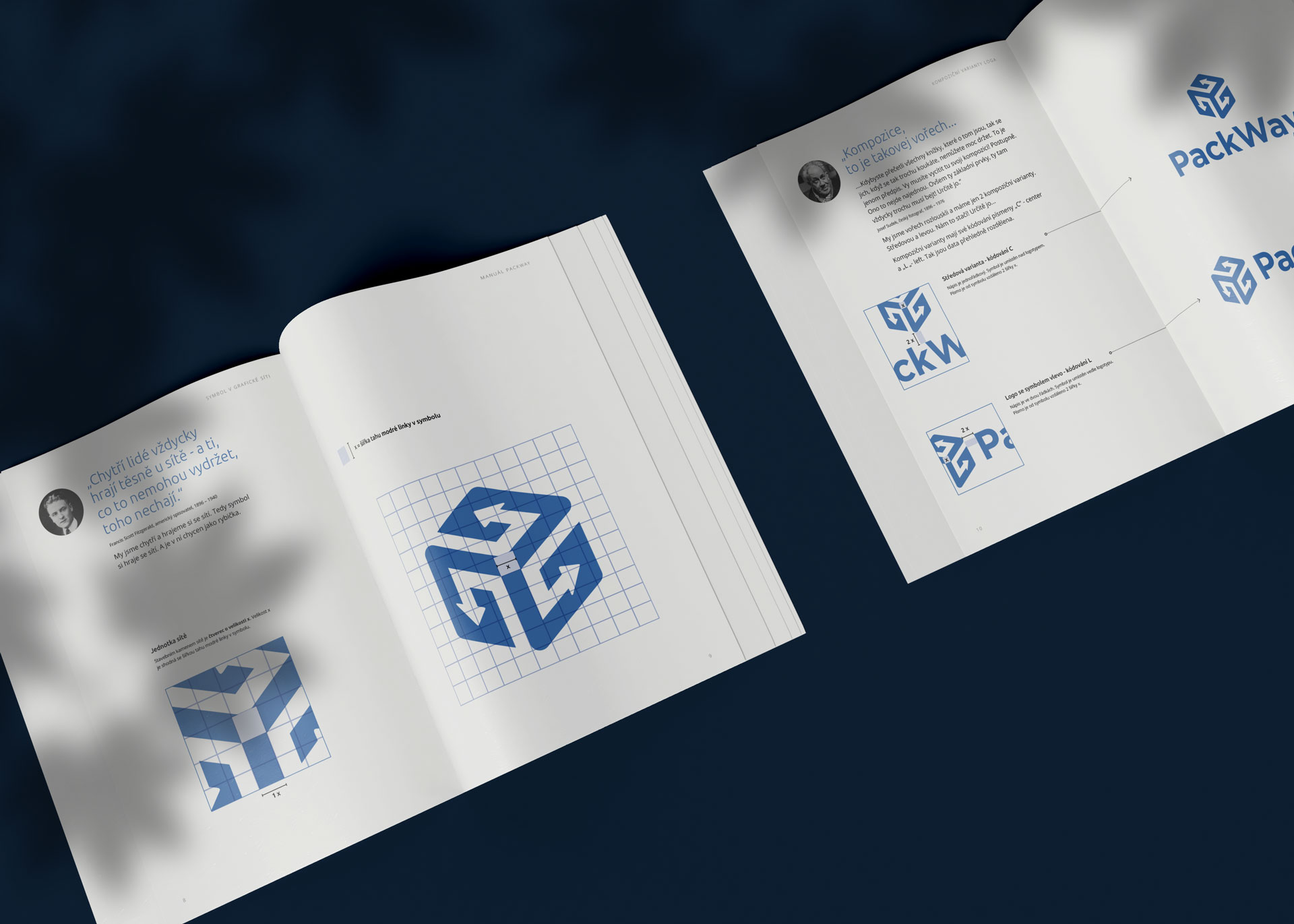 ANFILOV - Tvorba značky od strategie po design foto 3