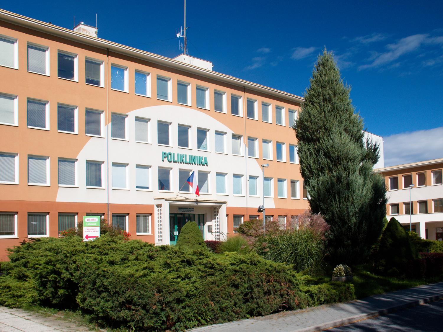 Valašskokloboucká poliklinika, p.o. foto 5