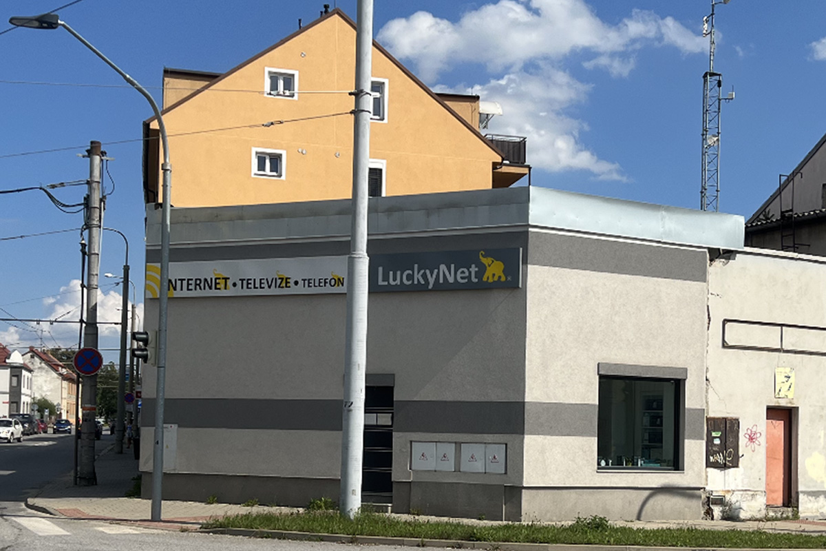 LuckyNet