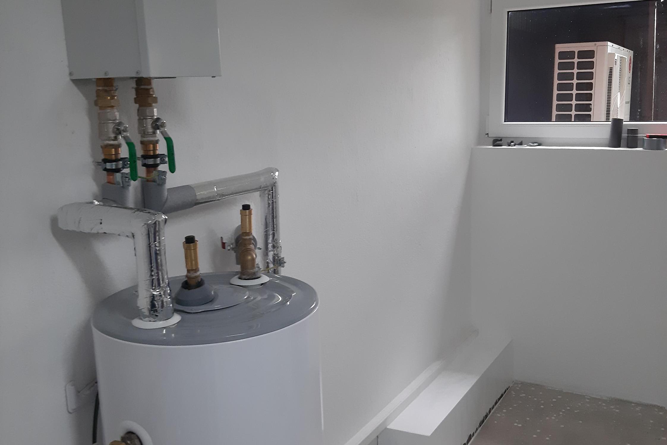 Plyn-topení-voda - Josef Kramář