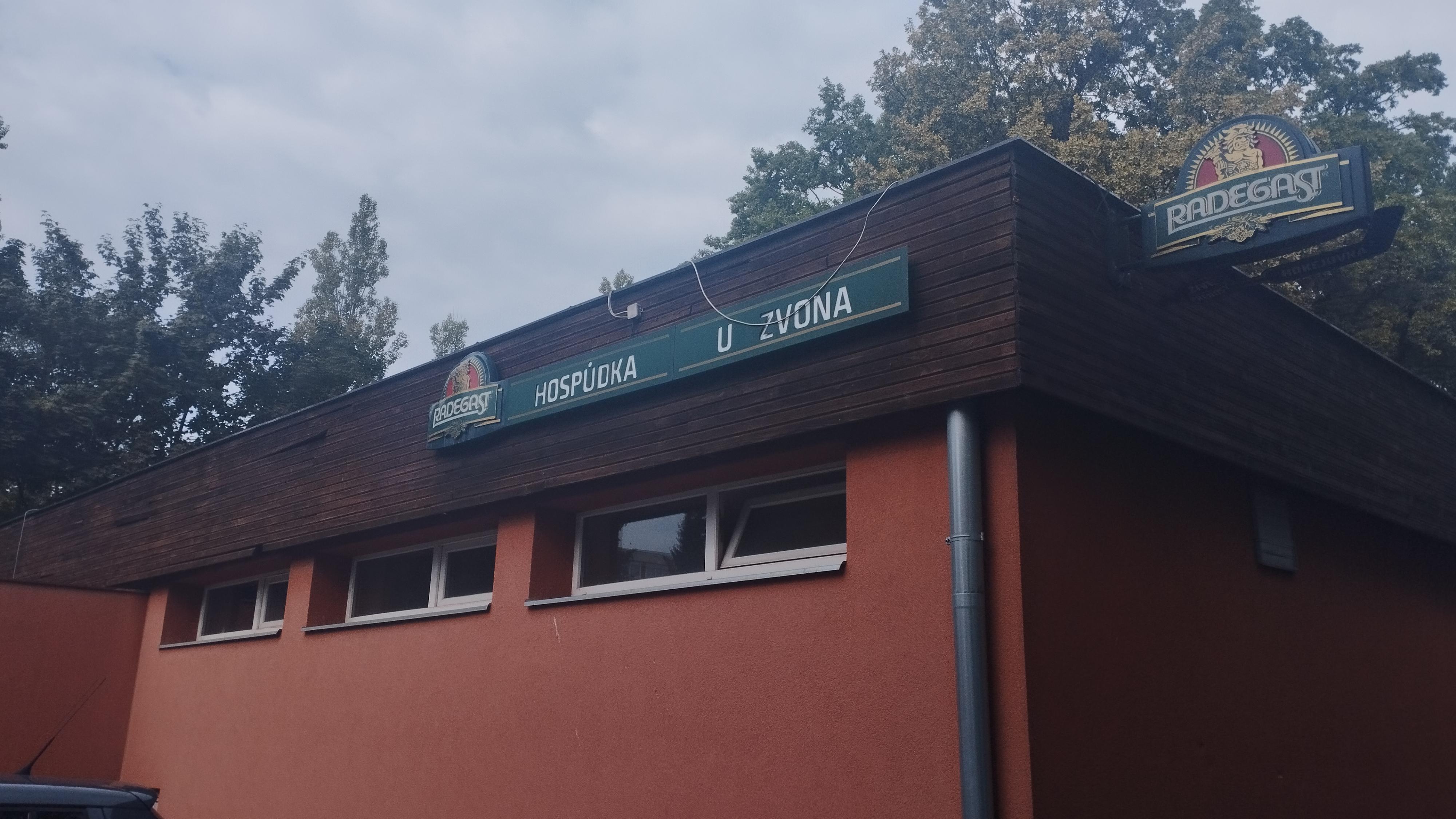 Hospůdka U Zvona
