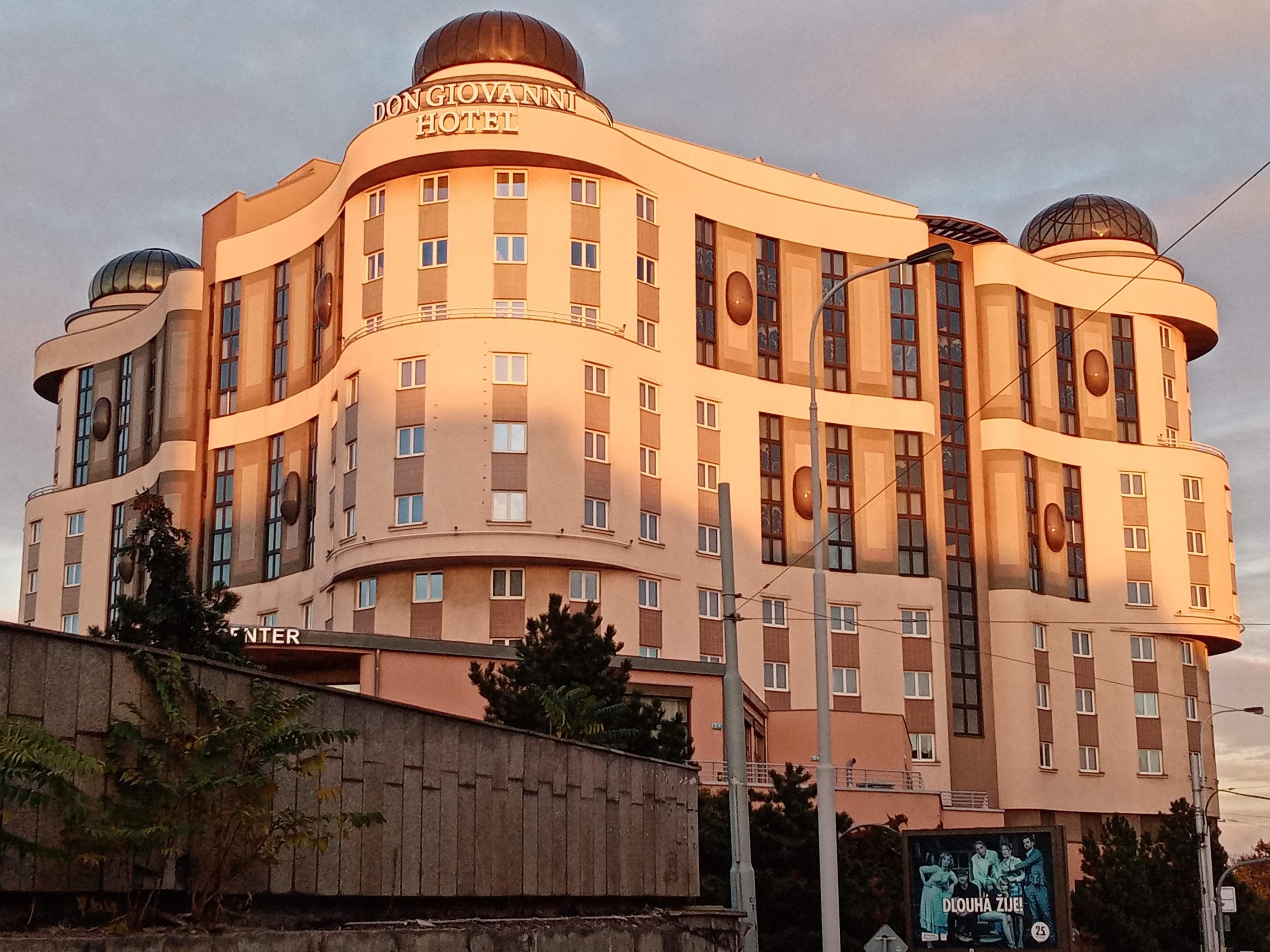 Hotel Don Giovanni Prague foto 6