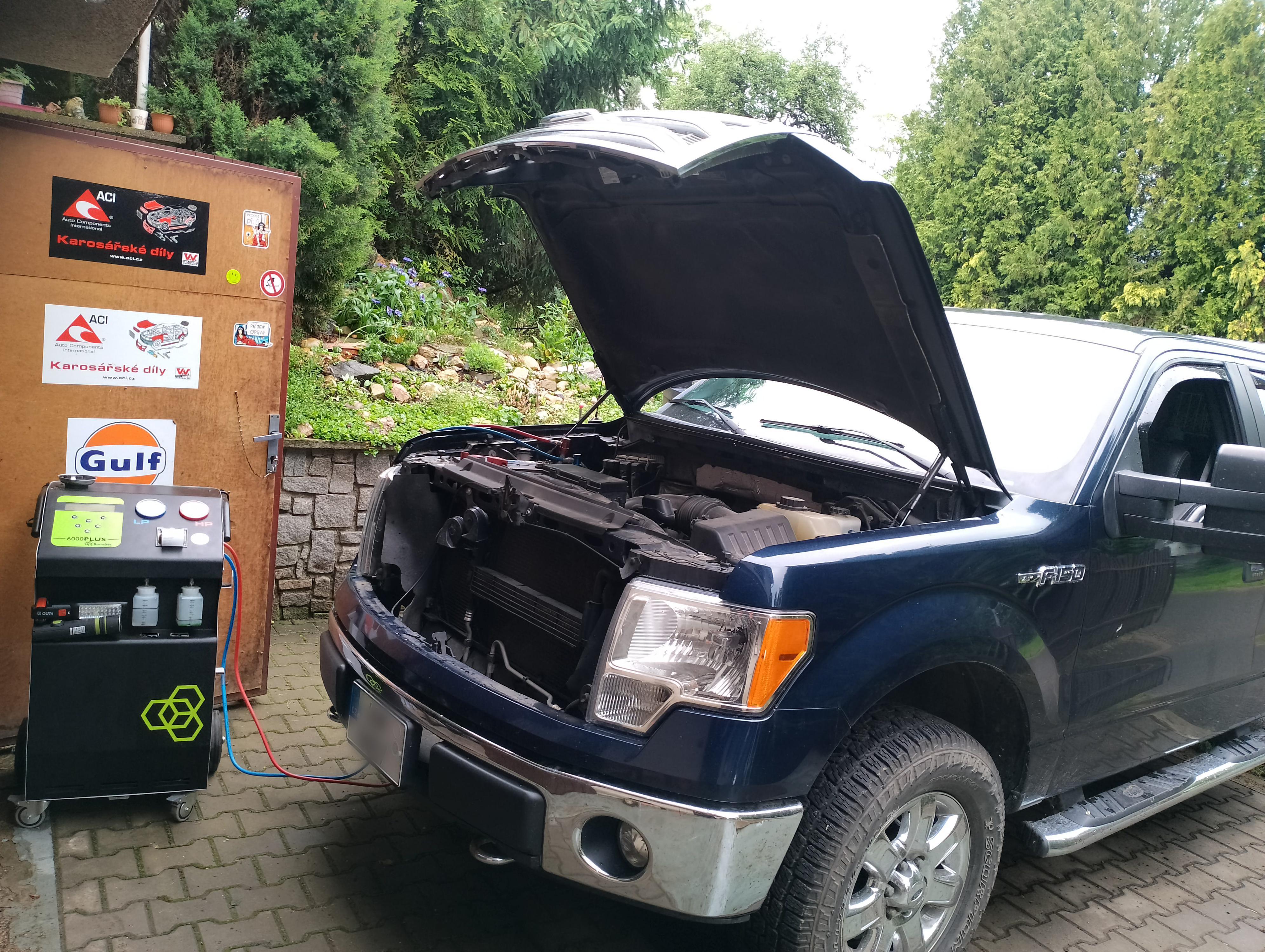 Klimatizace Sedlčany foto 4