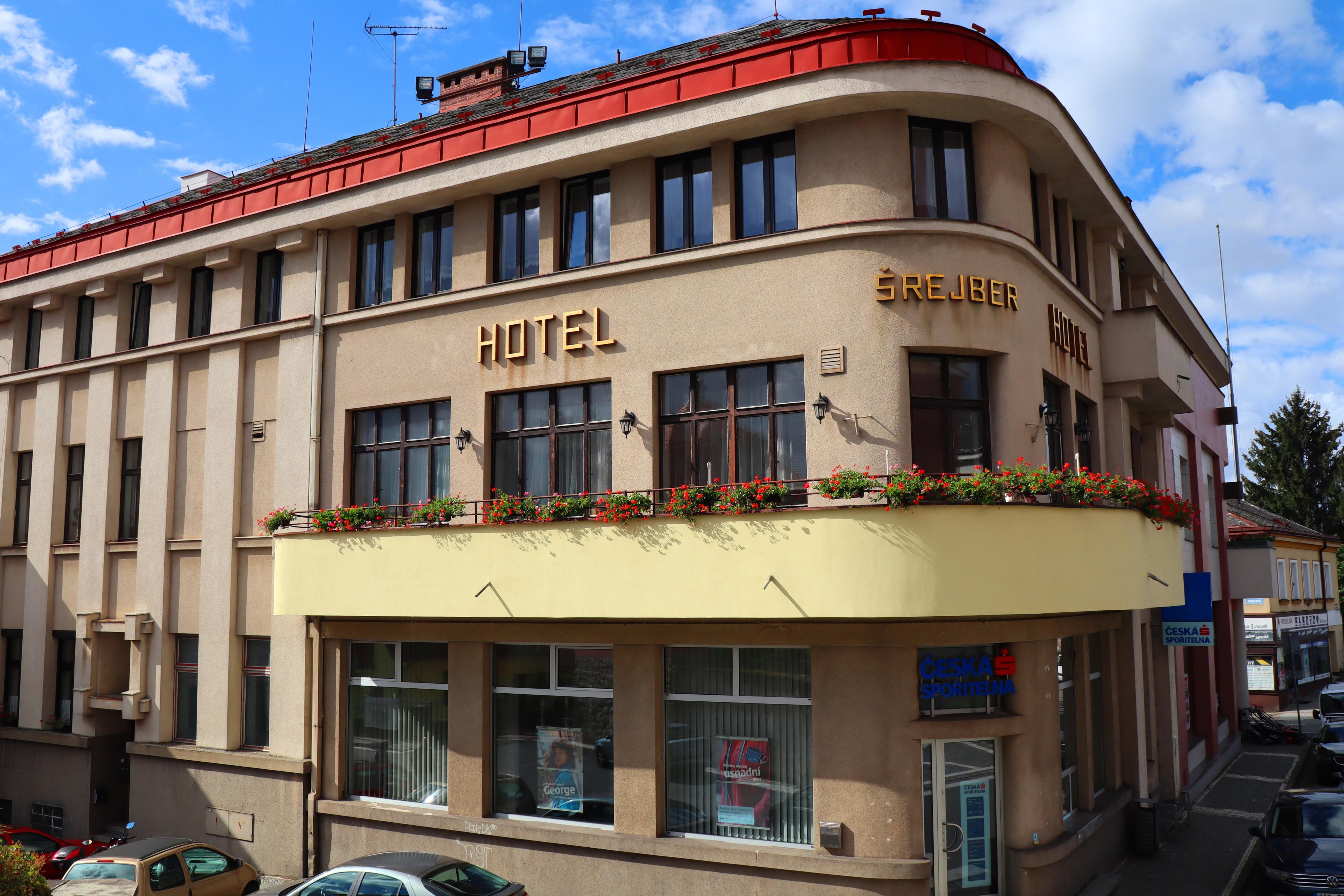 Hotel Šrejber foto 3