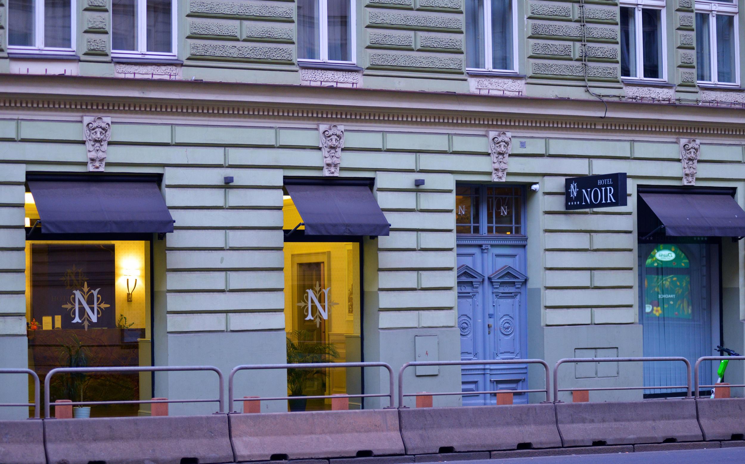 Hotel Noir foto 2