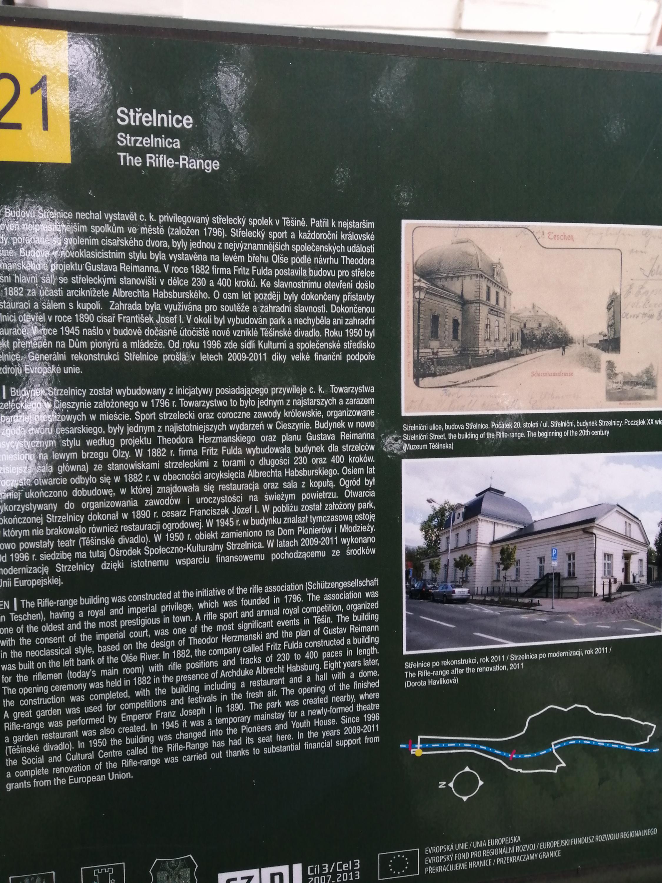 Těšínská restaurace foto 4