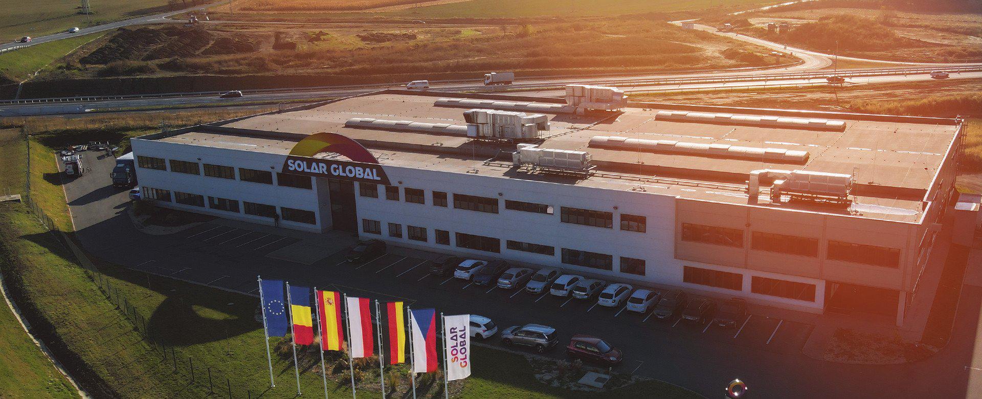 SOLAR GLOBAL, a.s.