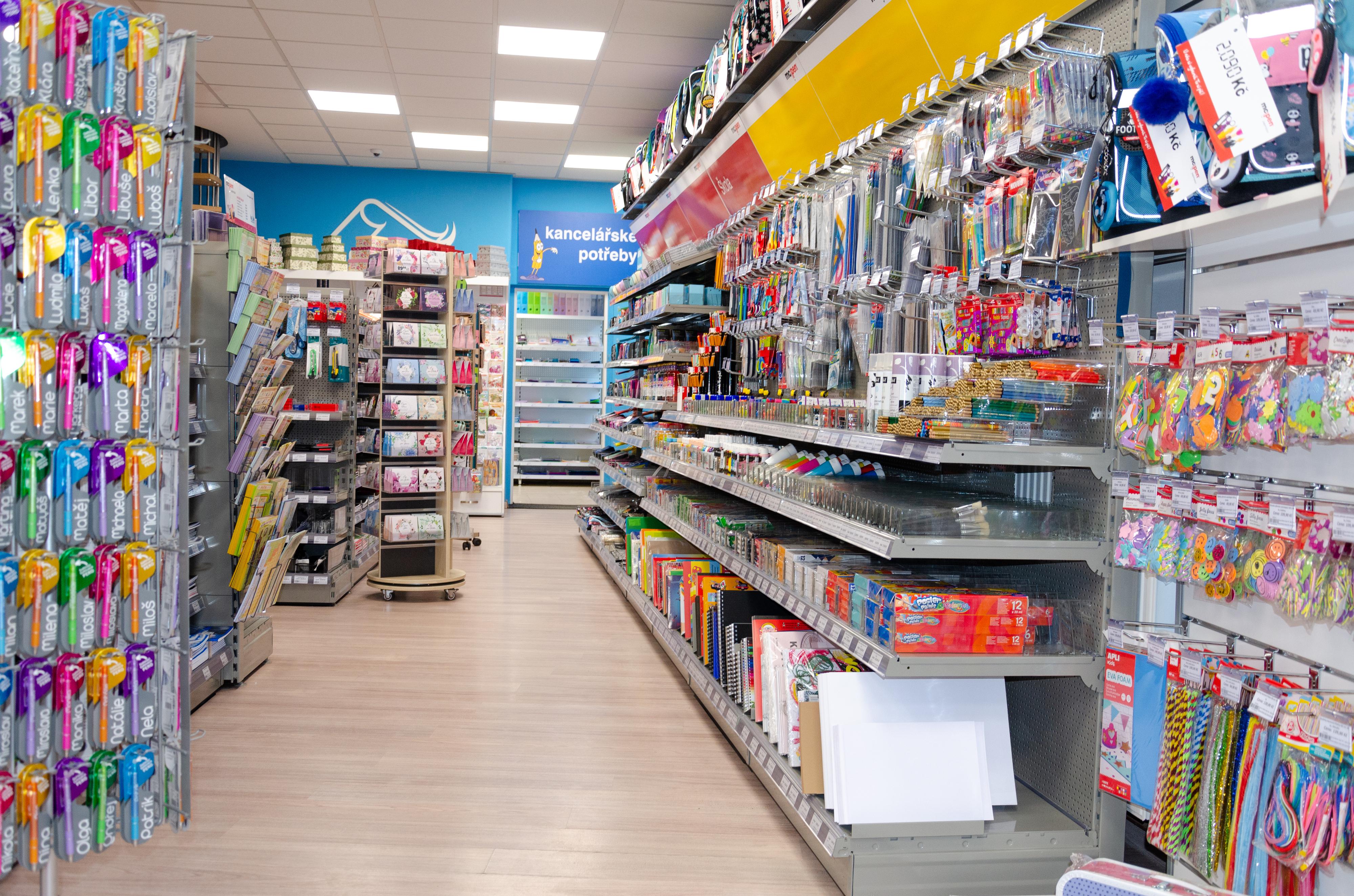 McPen papírnictví foto 4