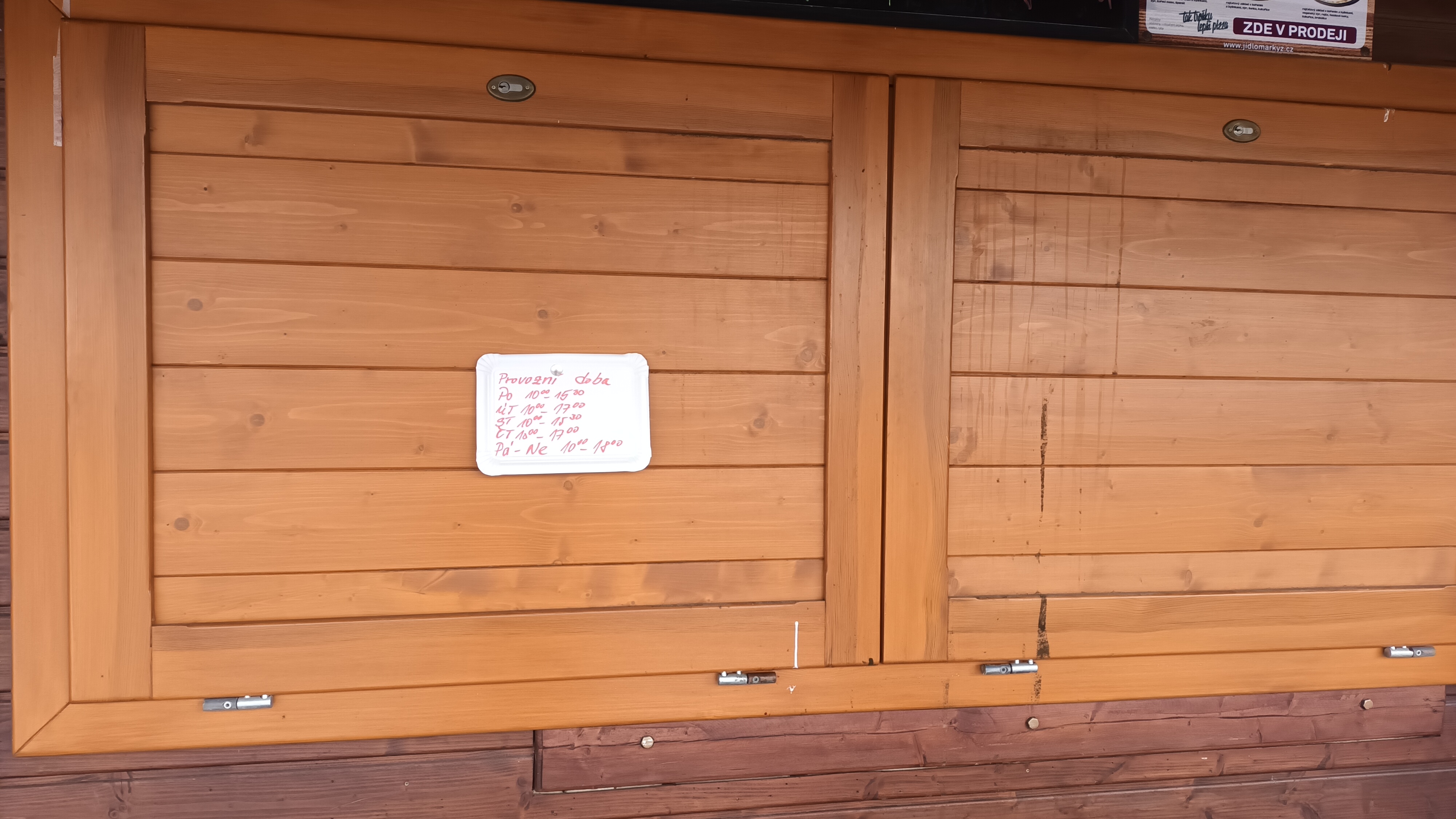 Občerstvení Jarošovi Bedřichov foto 2