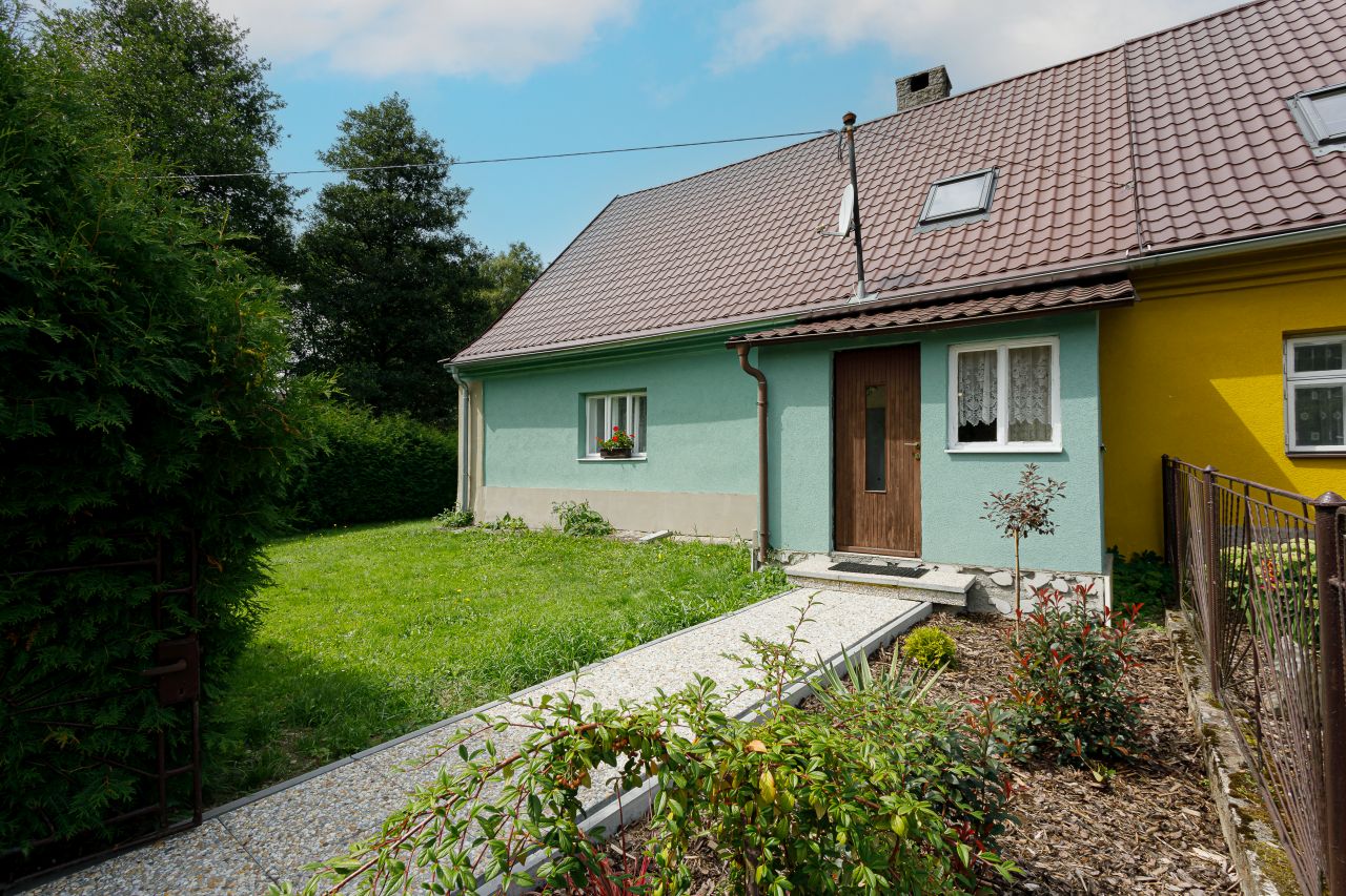 Chata U Potoka Lomnice