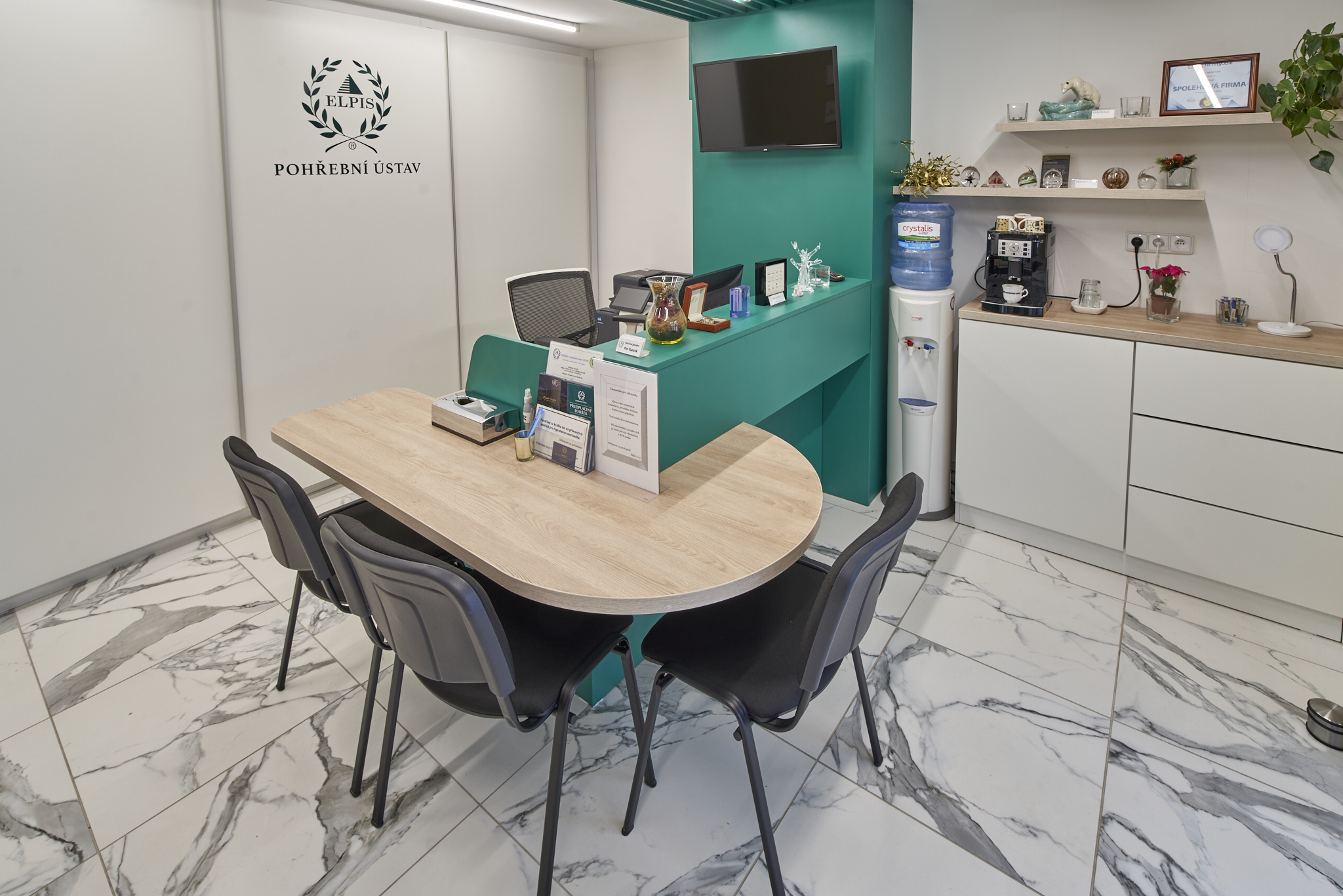 POHŘEBNÍ ÚSTAV ELPIS - Pohřební služba Praha 8 foto 3