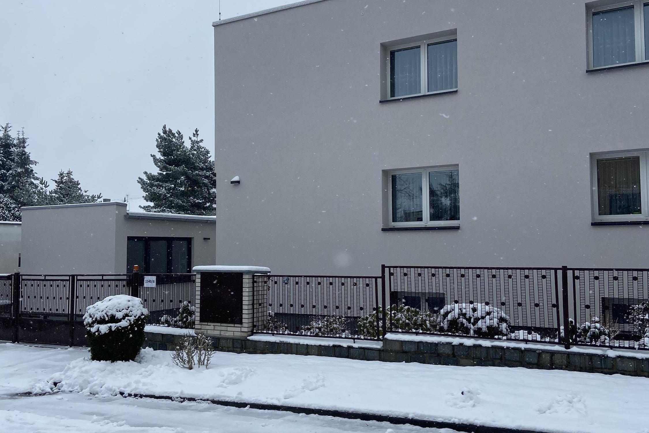 Kadeřnictví v Dubečku